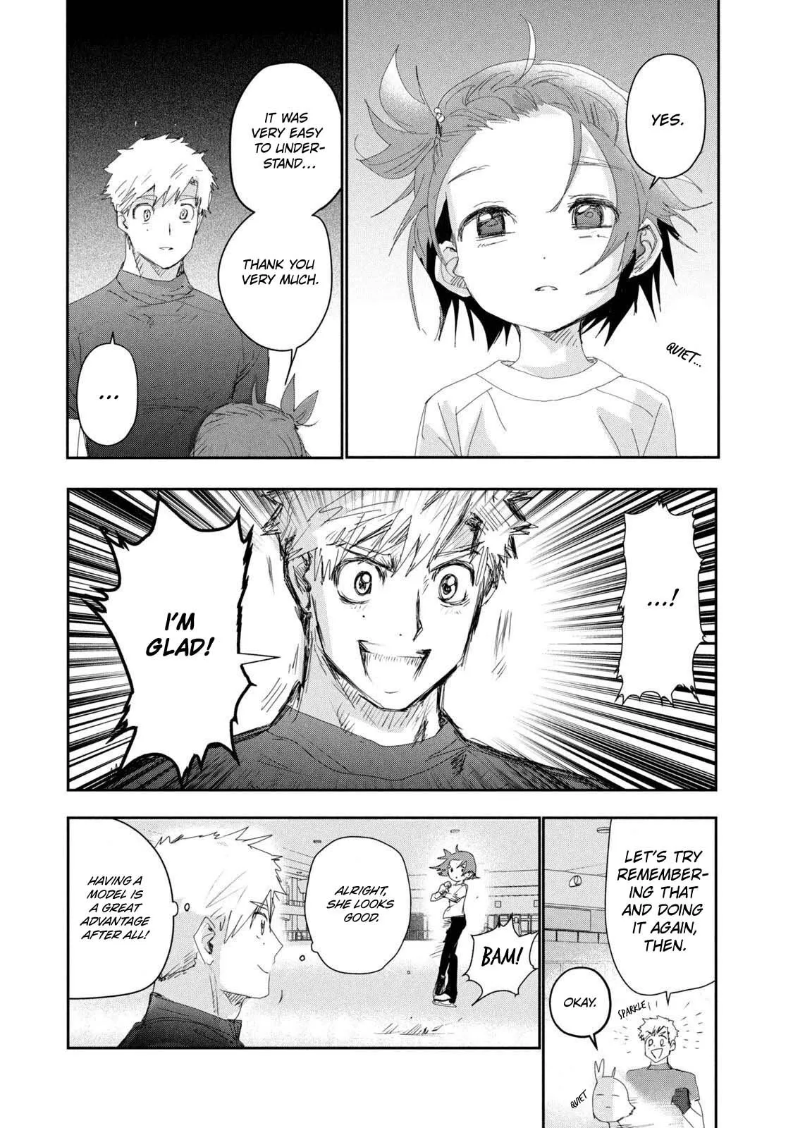 Read Medalist (EN) Manga Online