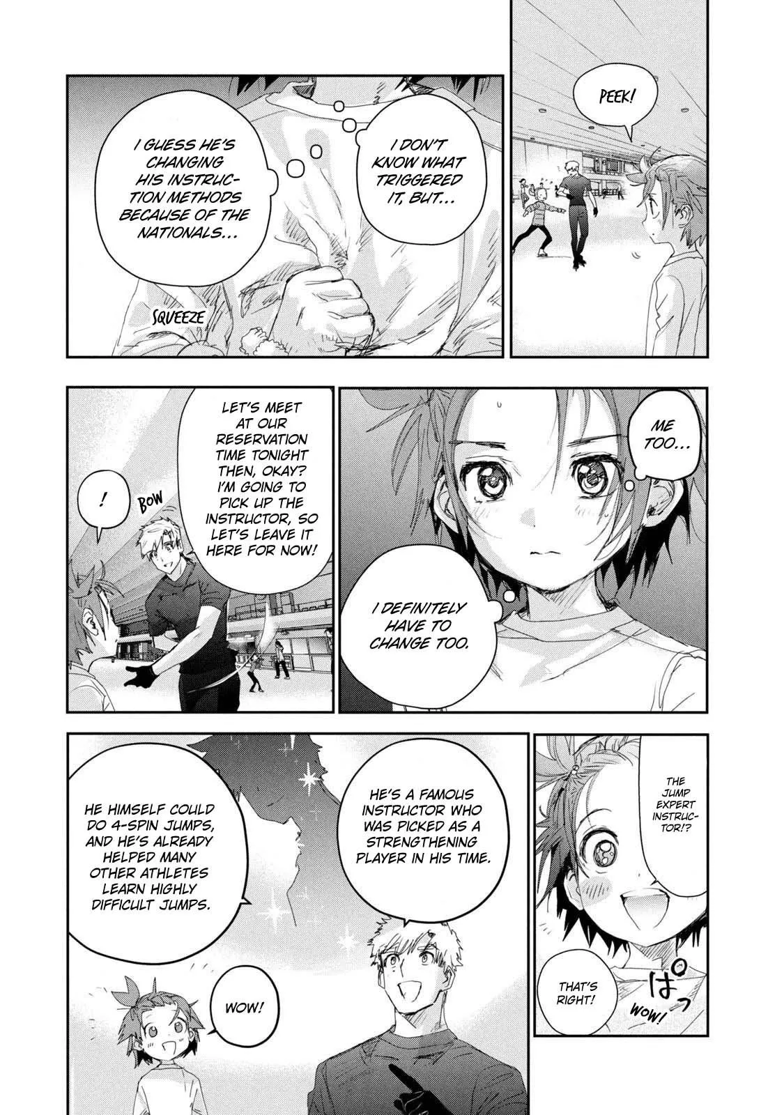 Read Medalist (EN) Manga Online