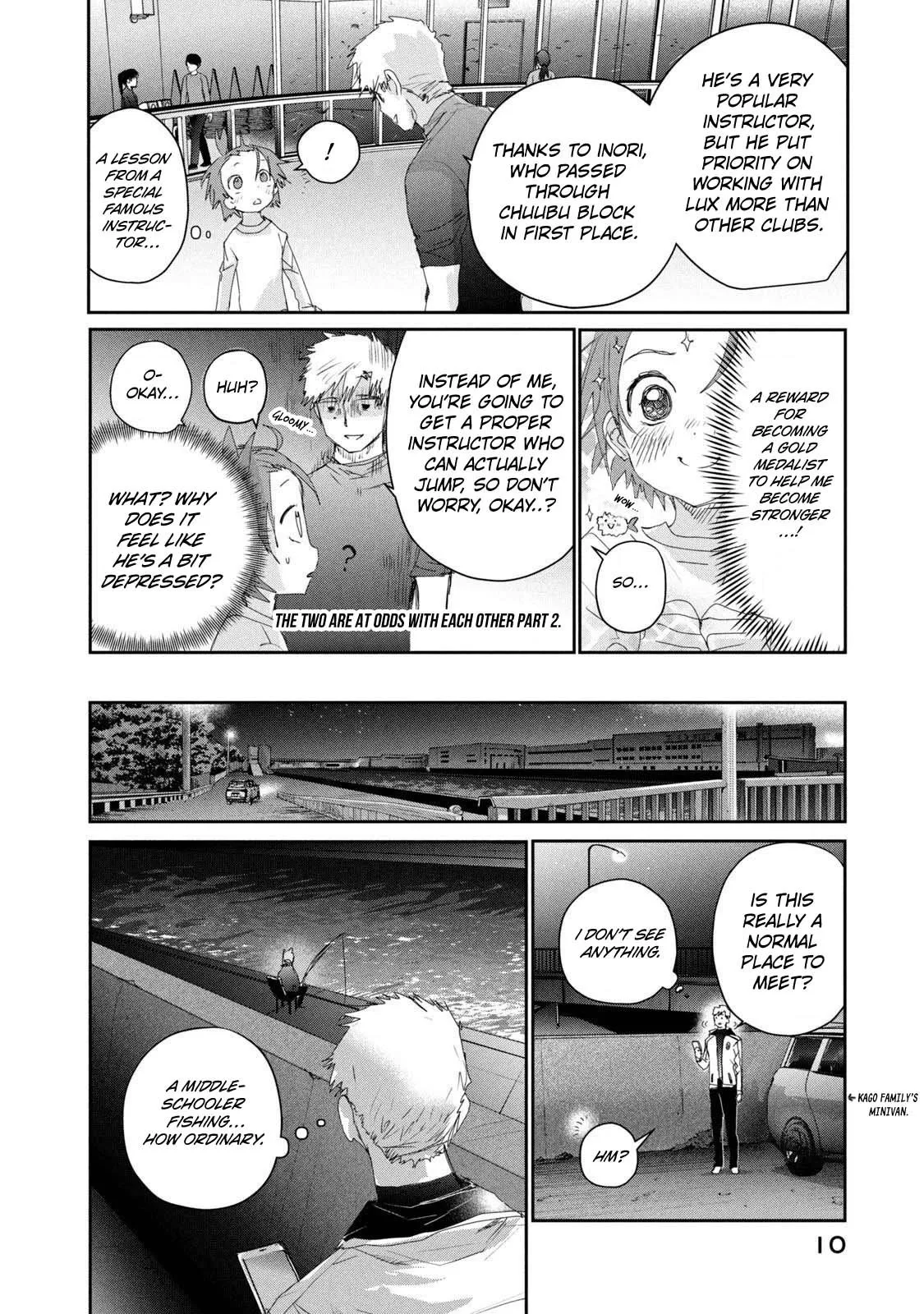 Read Medalist (EN) Manga Online