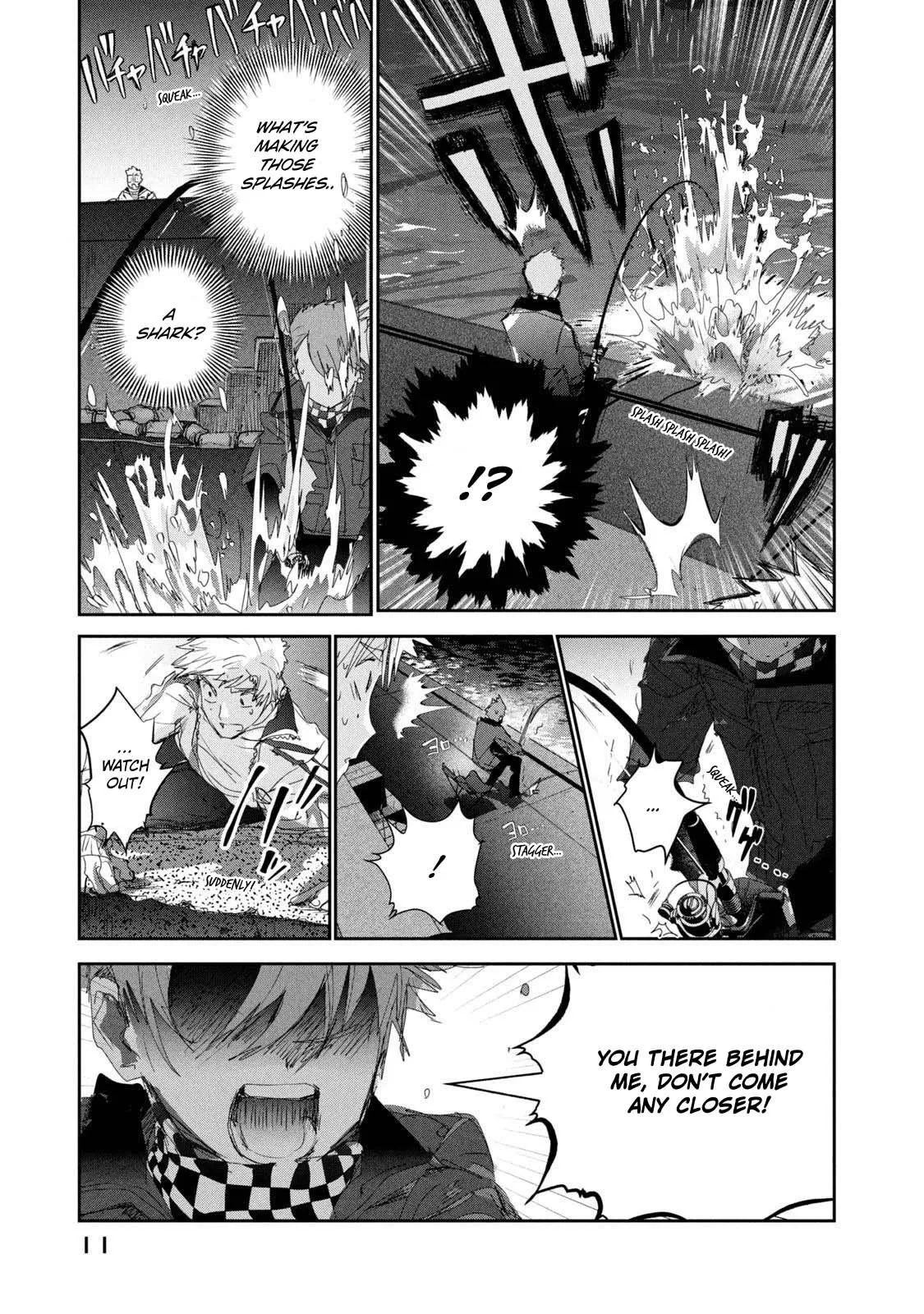 Read Medalist (EN) Manga Online