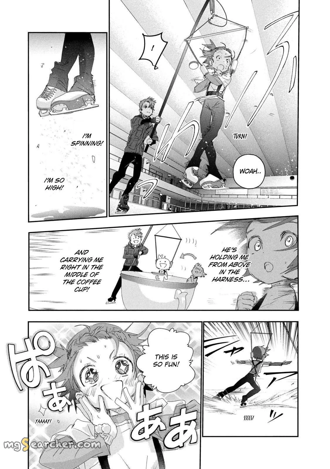Read Medalist (EN) Manga Online