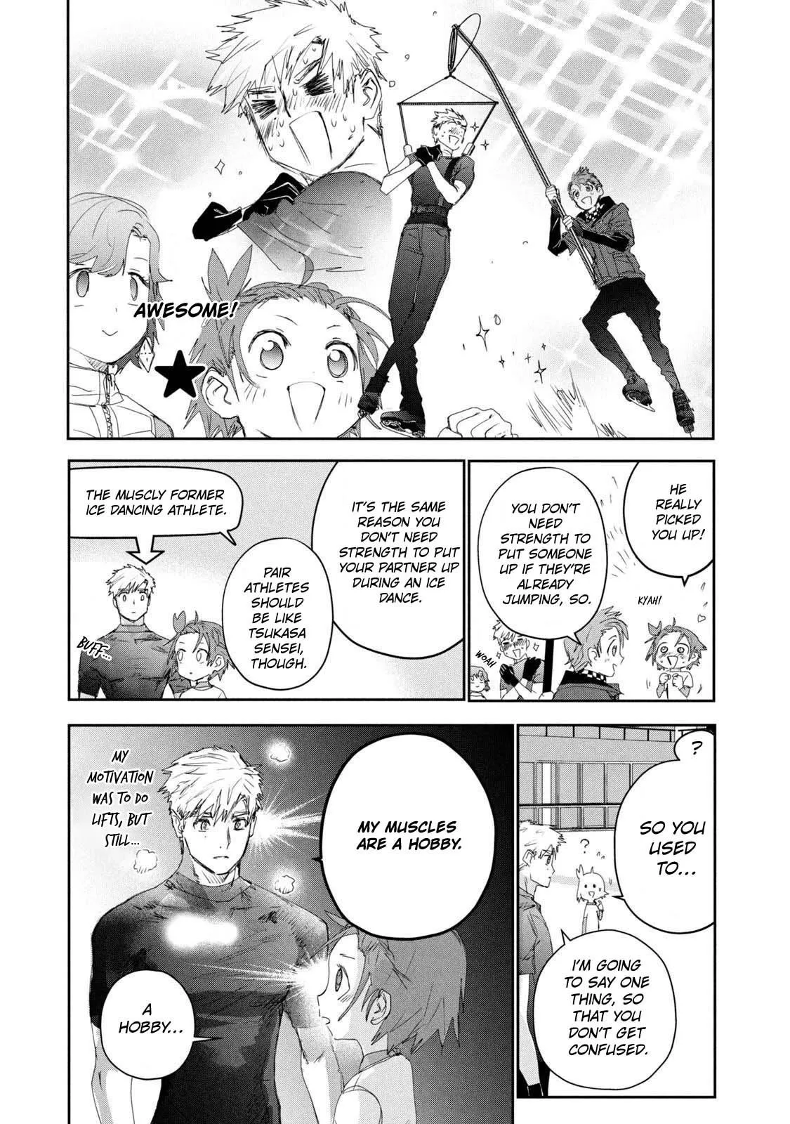 Read Medalist (EN) Manga Online