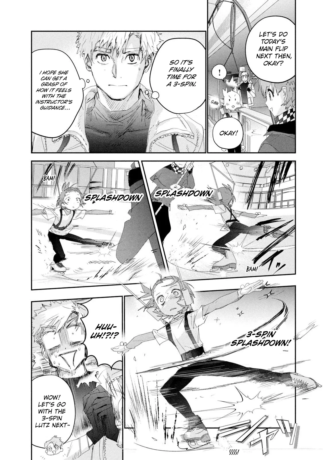 Read Medalist (EN) Manga Online
