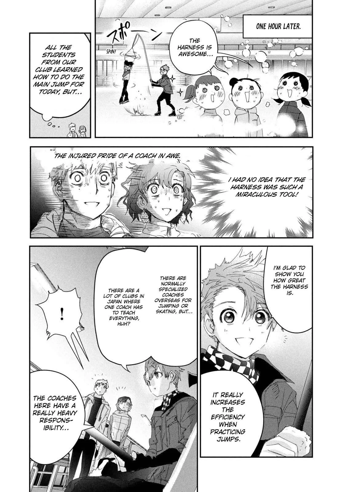 Read Medalist (EN) Manga Online