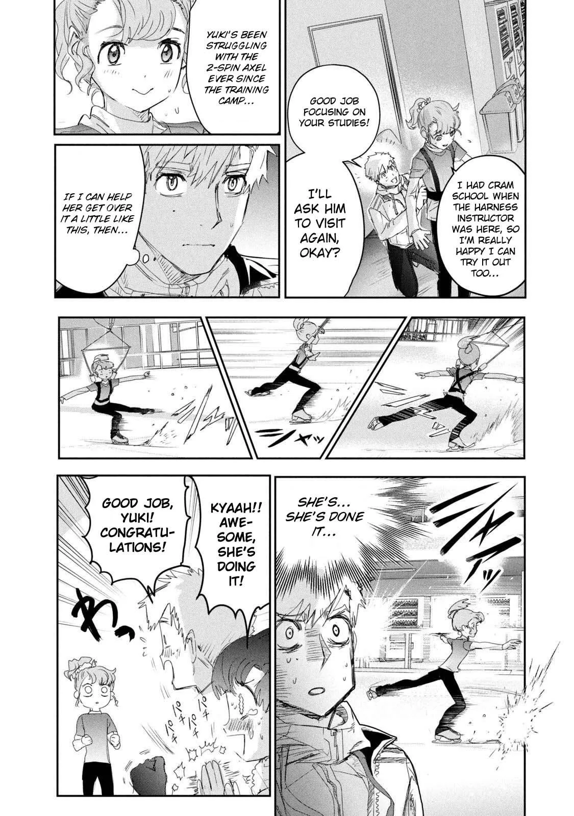Read Medalist (EN) Manga Online