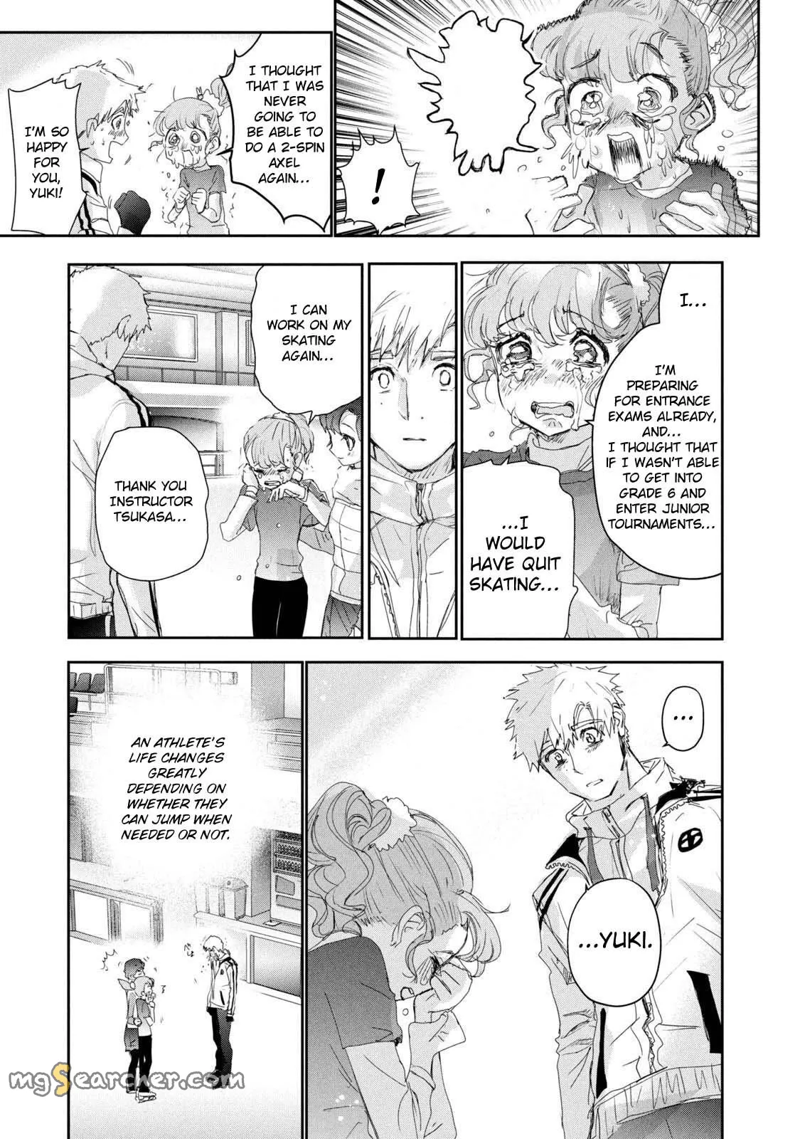 Read Medalist (EN) Manga Online
