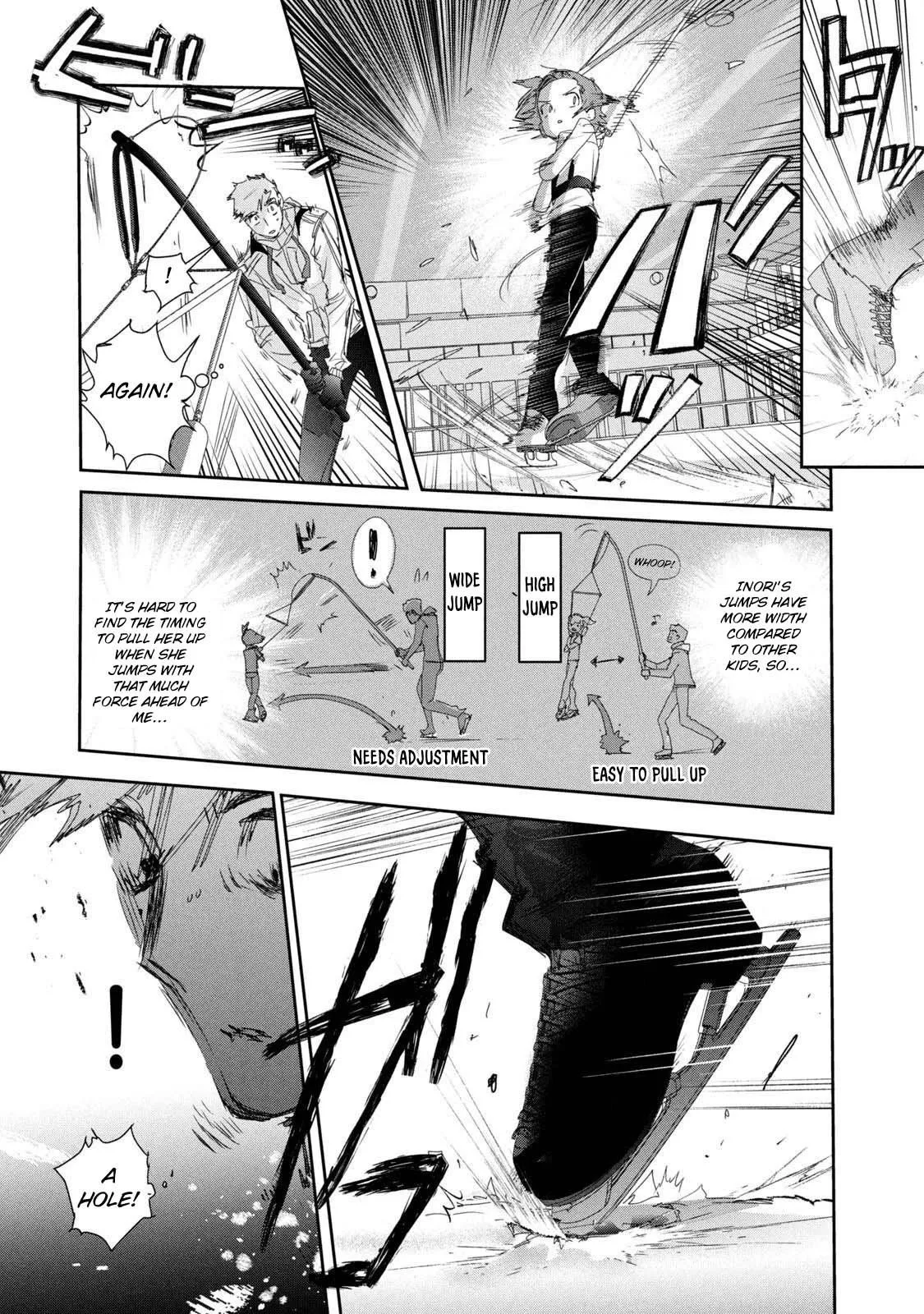 Read Medalist (EN) Manga Online
