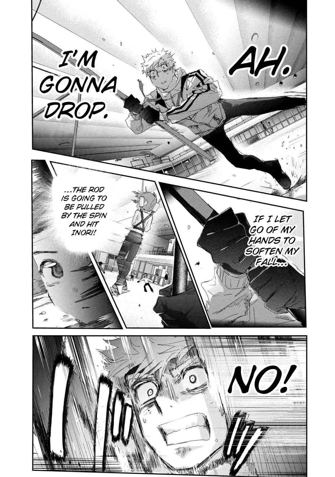 Read Medalist (EN) Manga Online