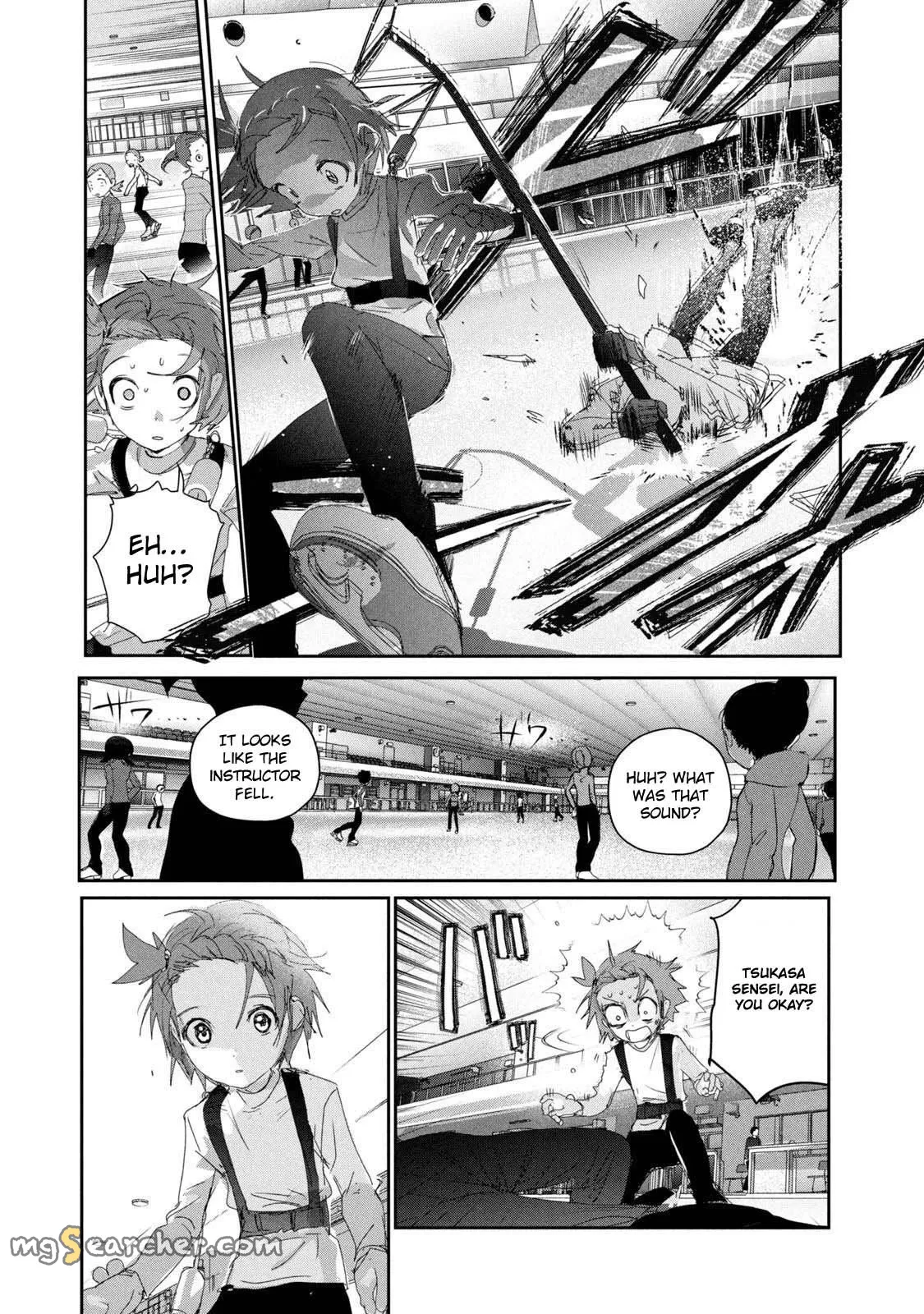 Read Medalist (EN) Manga Online