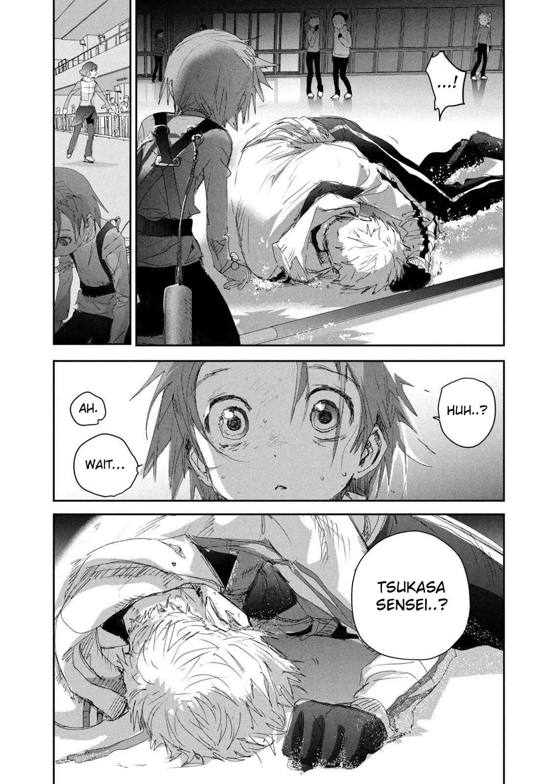 Read Medalist (EN) Manga Online