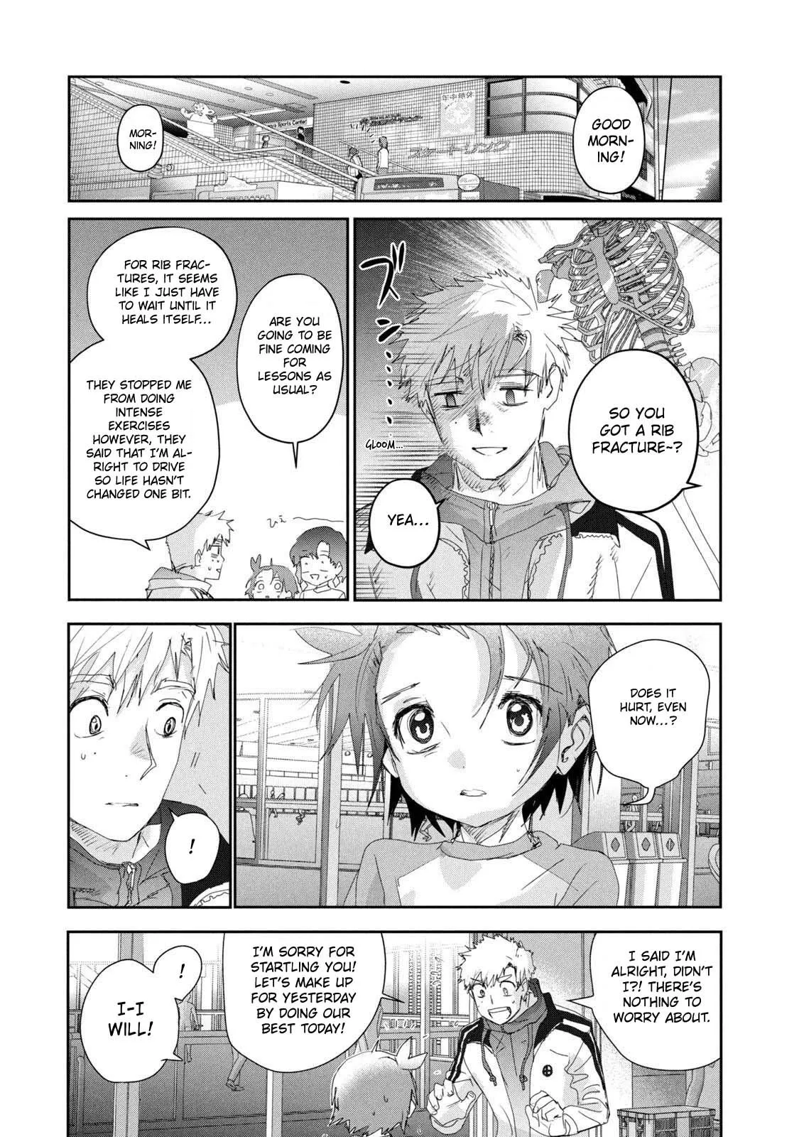Read Medalist (EN) Manga Online