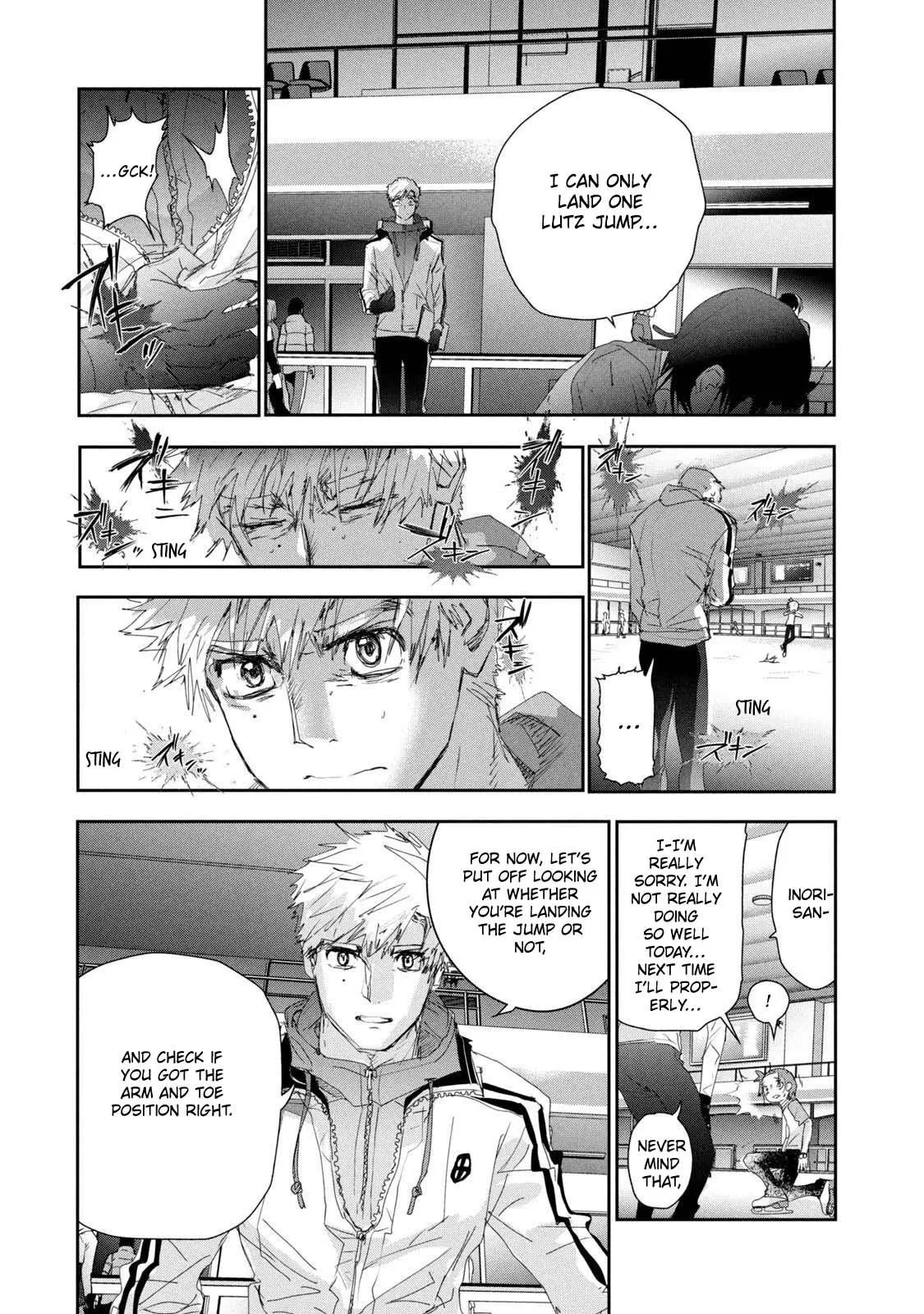 Read Medalist (EN) Manga Online