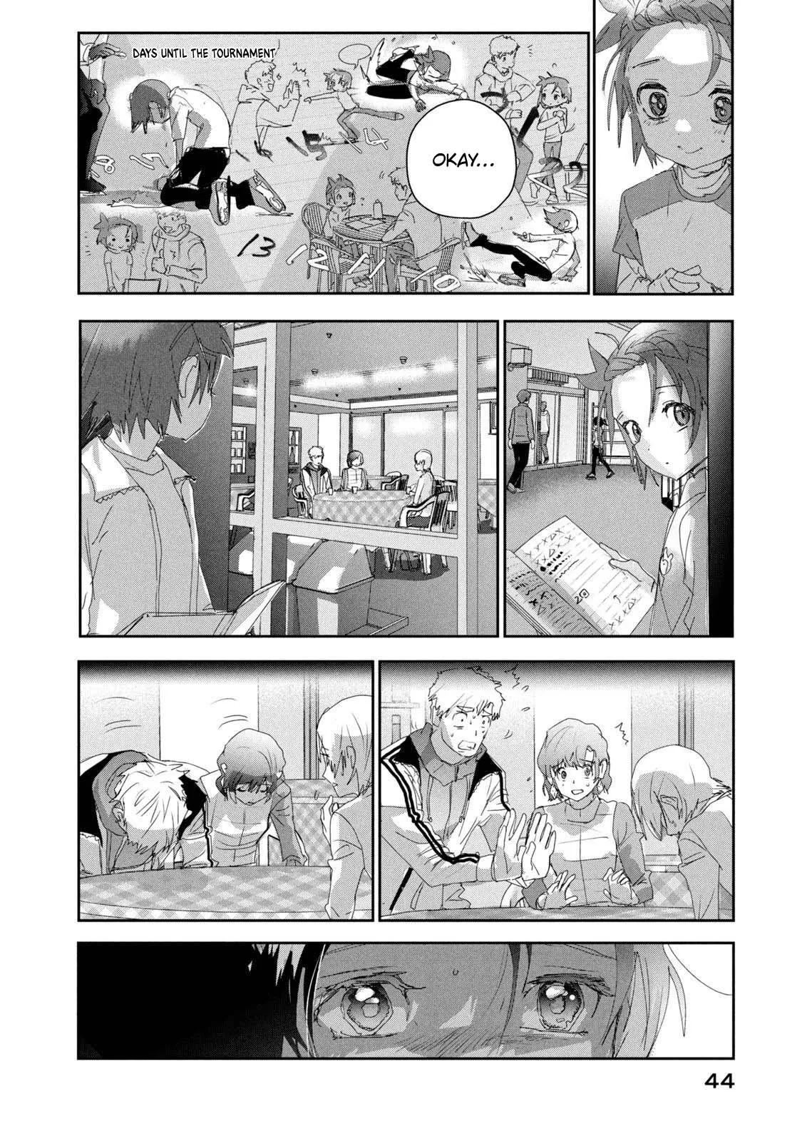 Read Medalist (EN) Manga Online