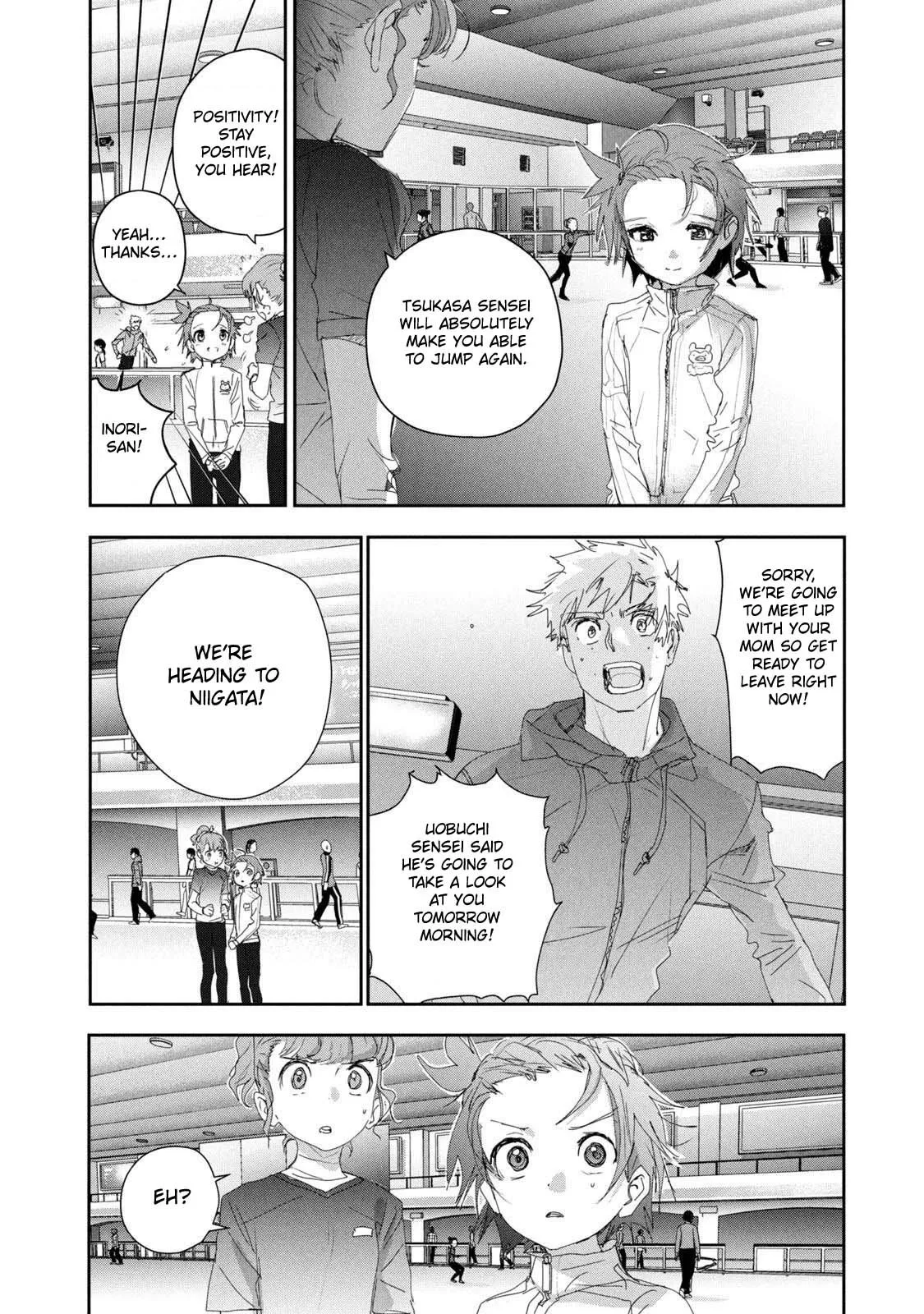Read Medalist (EN) Manga Online
