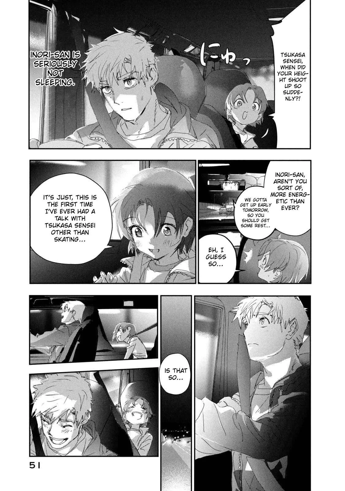 Read Medalist (EN) Manga Online