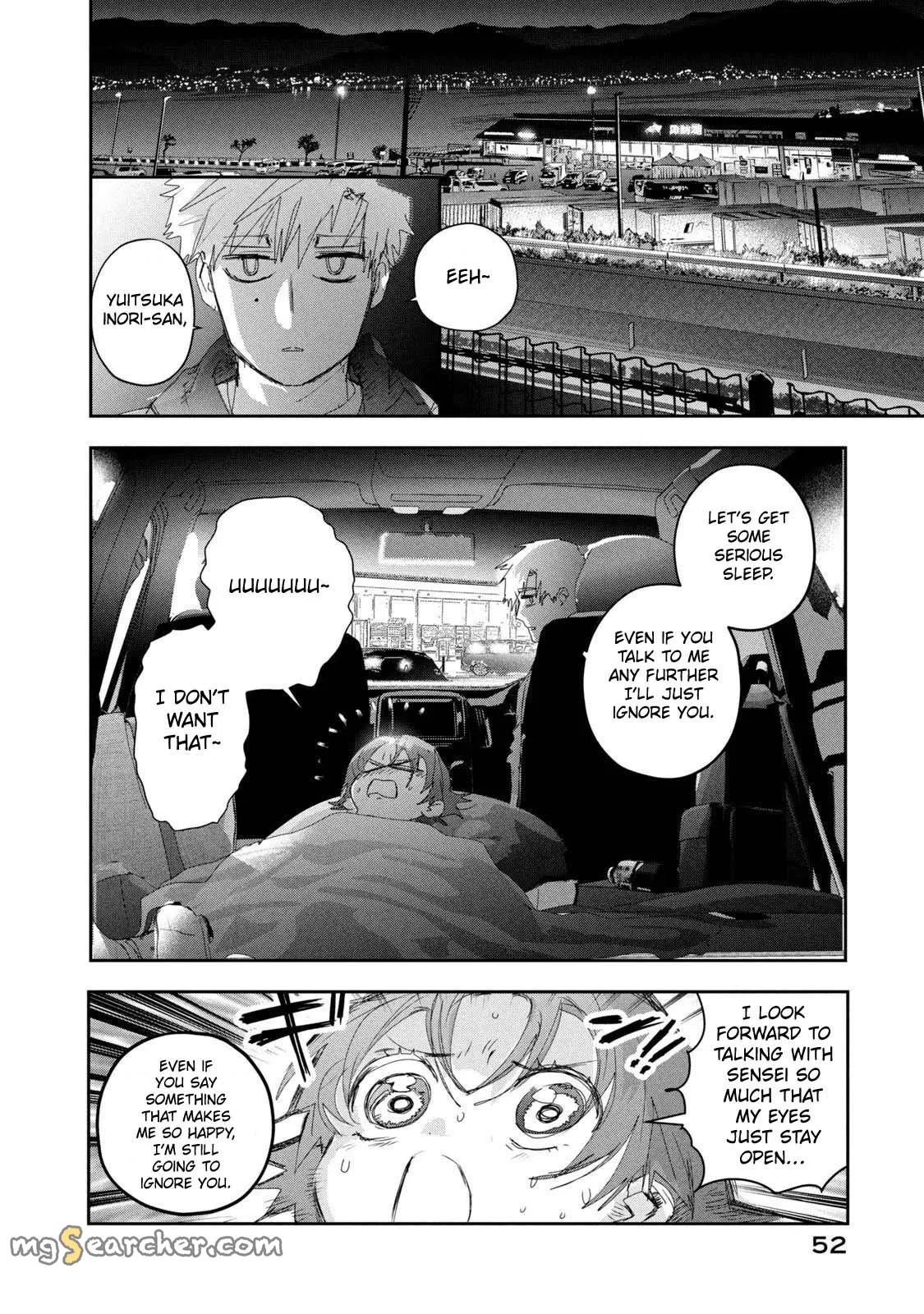 Read Medalist (EN) Manga Online
