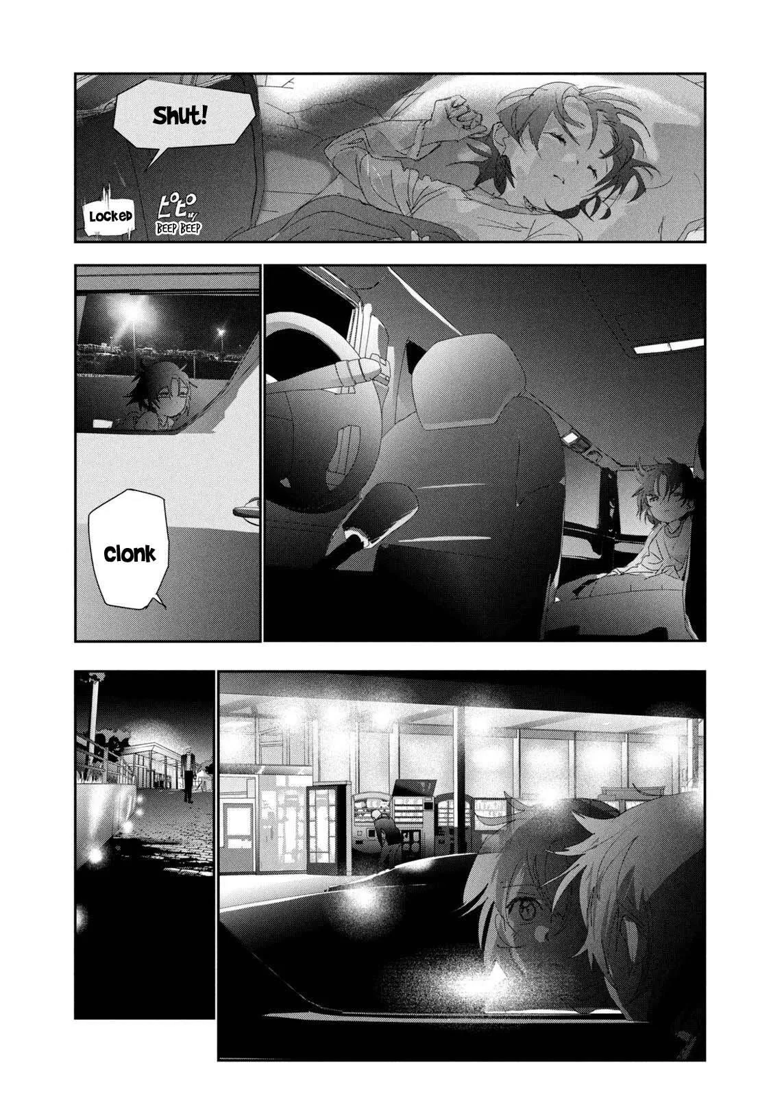 Read Medalist (EN) Manga Online