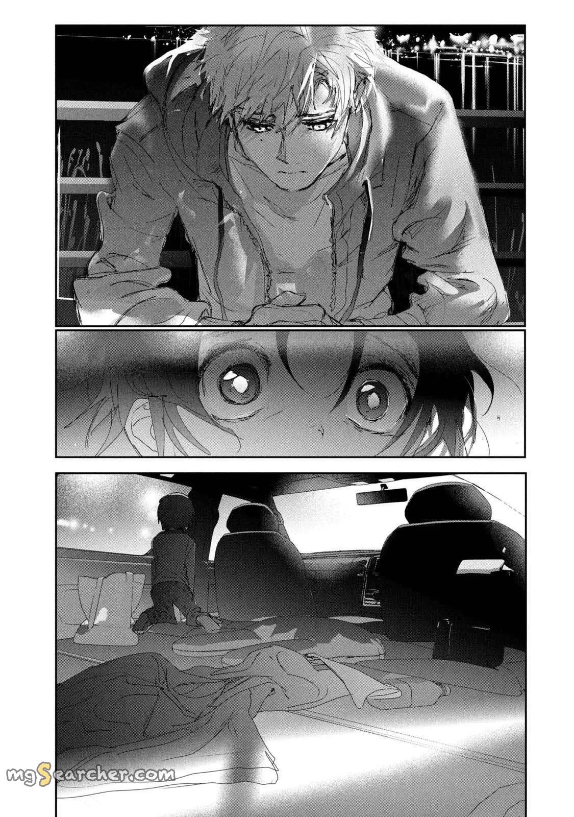 Read Medalist (EN) Manga Online