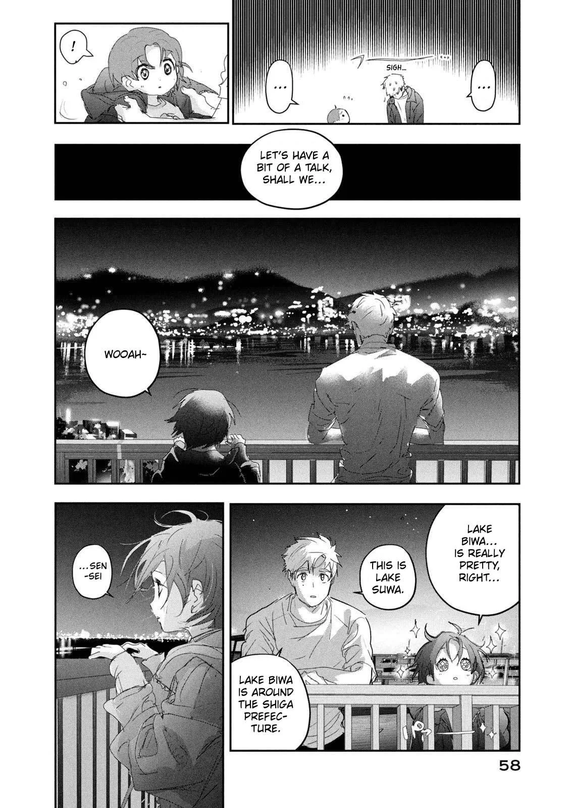 Read Medalist (EN) Manga Online