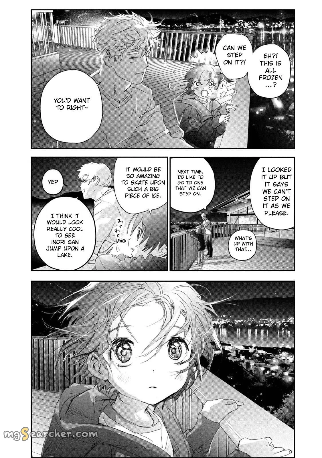 Read Medalist (EN) Manga Online