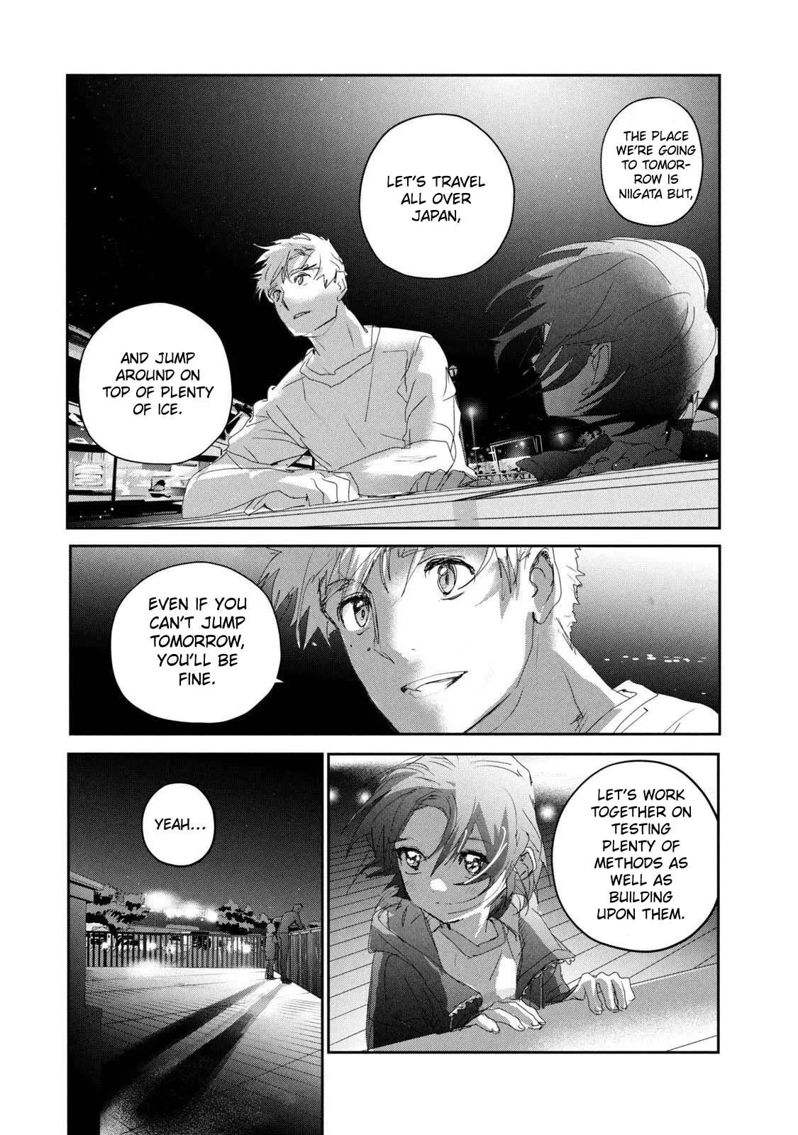 Read Medalist (EN) Manga Online
