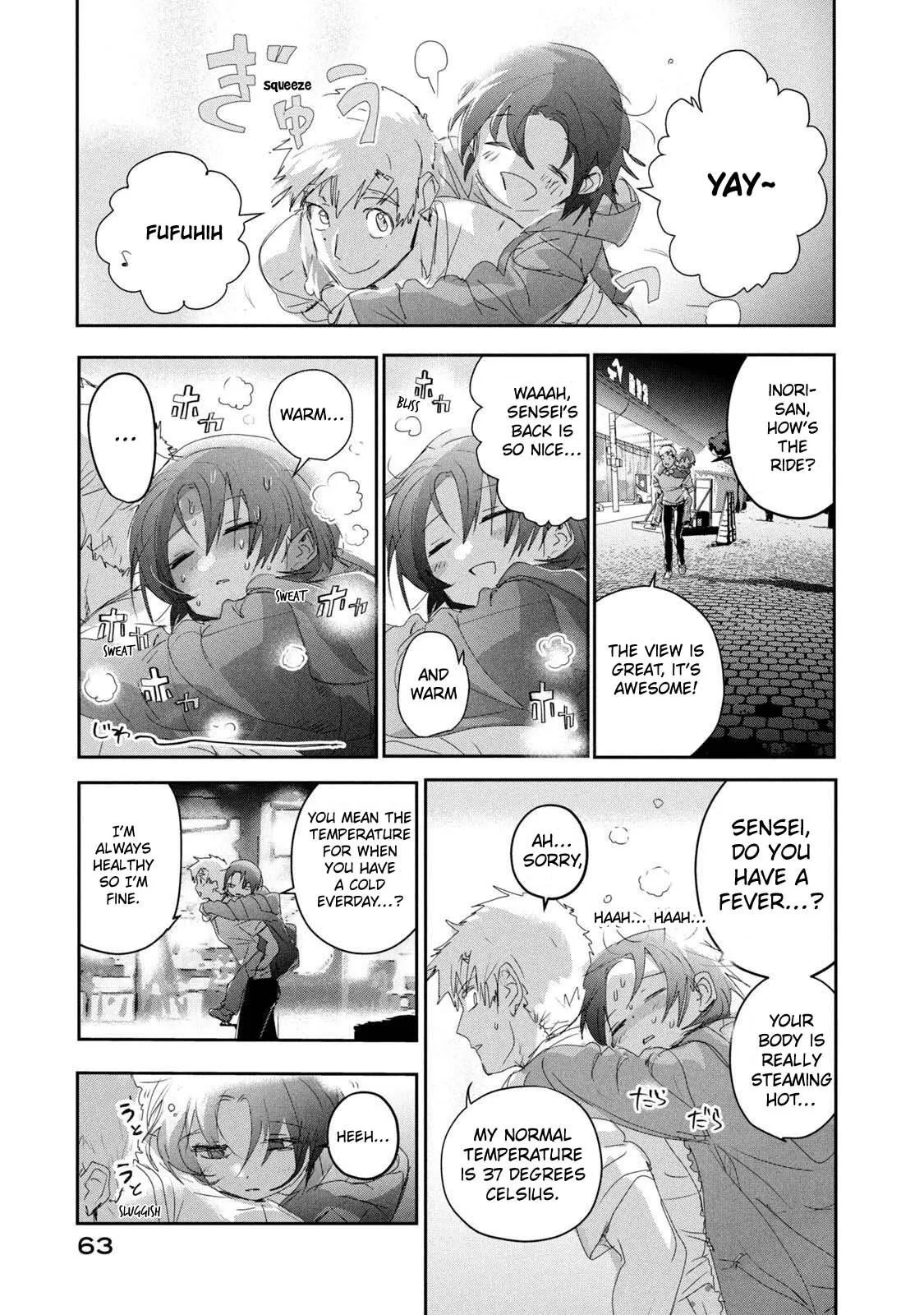 Read Medalist (EN) Manga Online