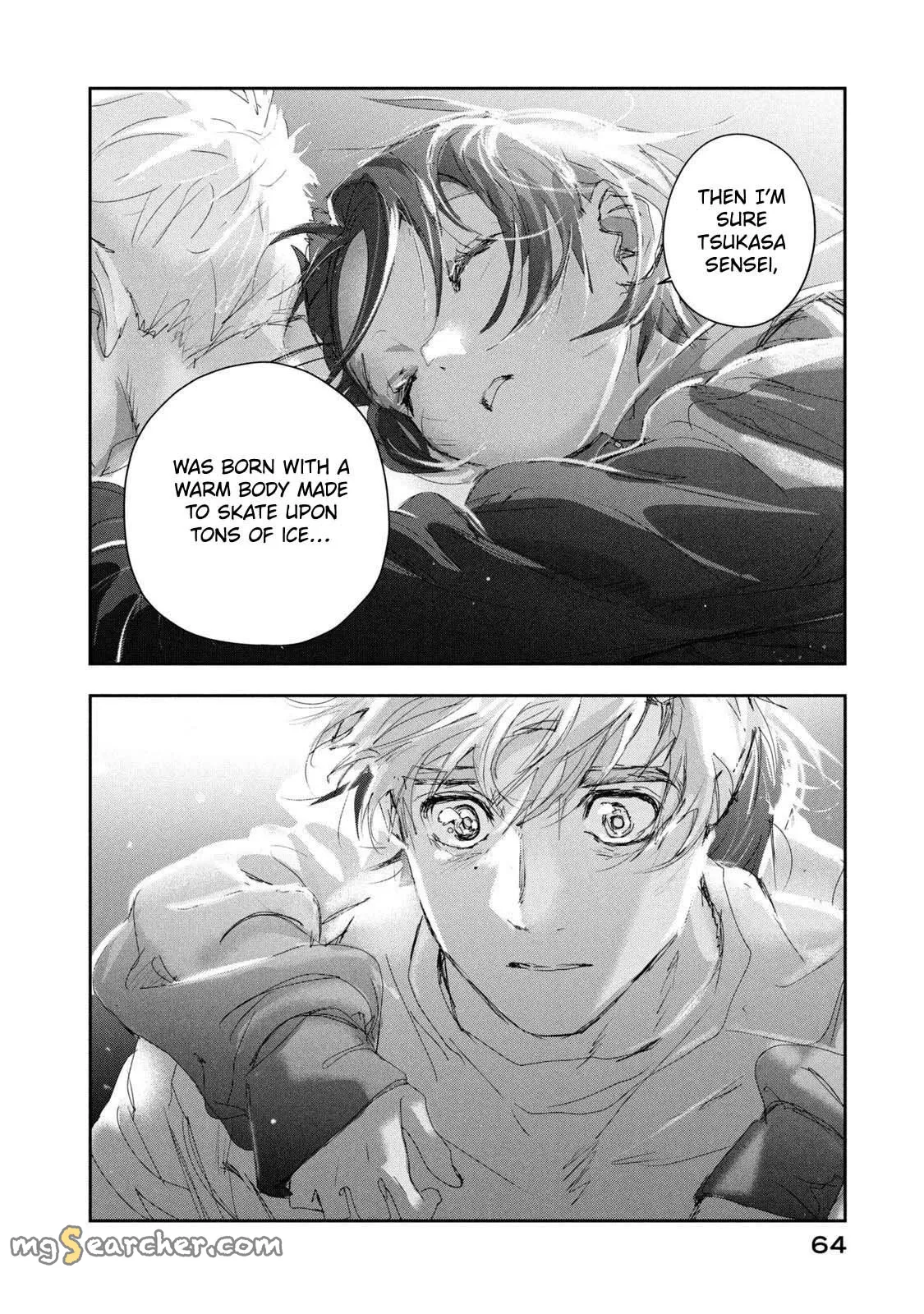 Read Medalist (EN) Manga Online