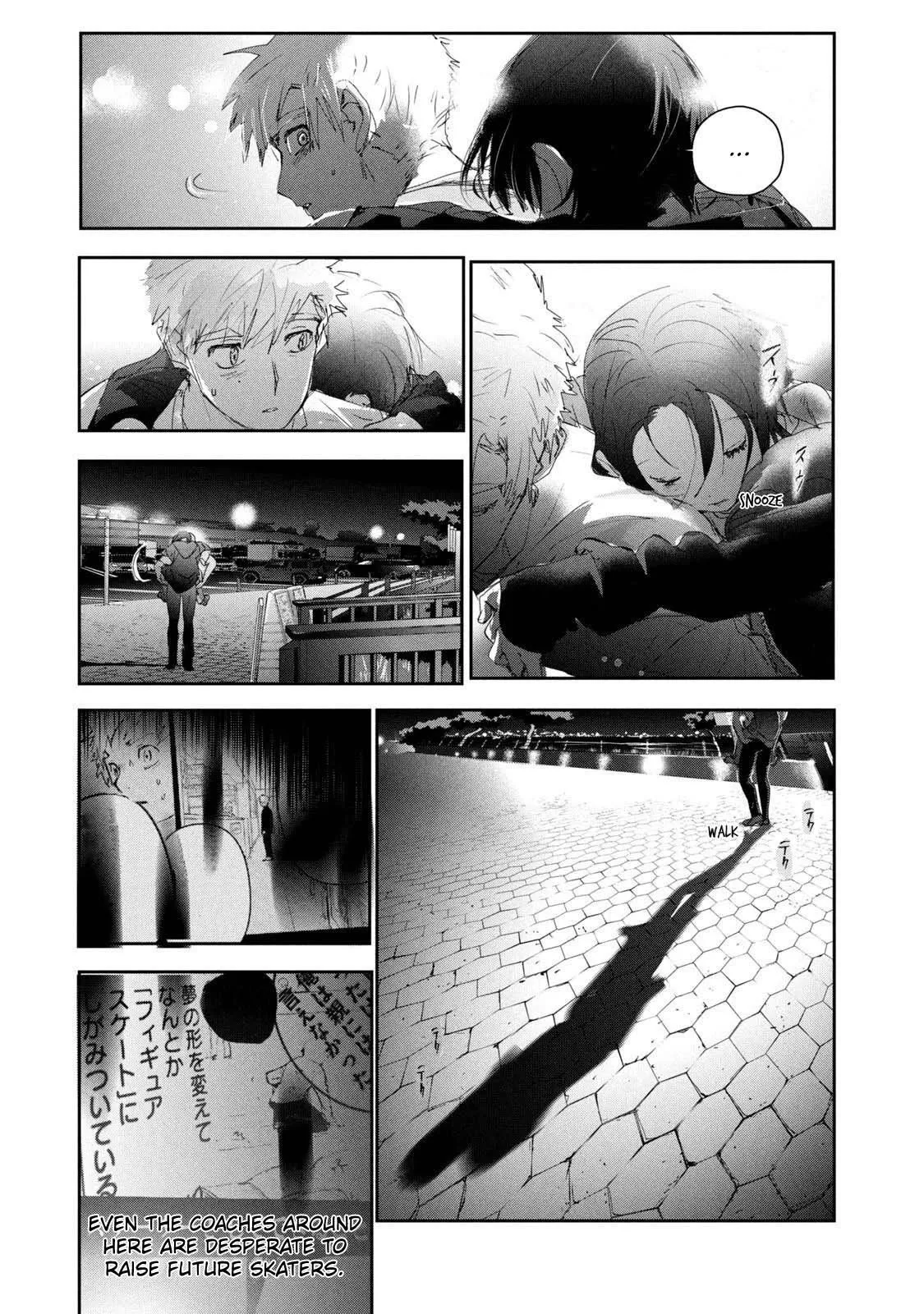 Read Medalist (EN) Manga Online