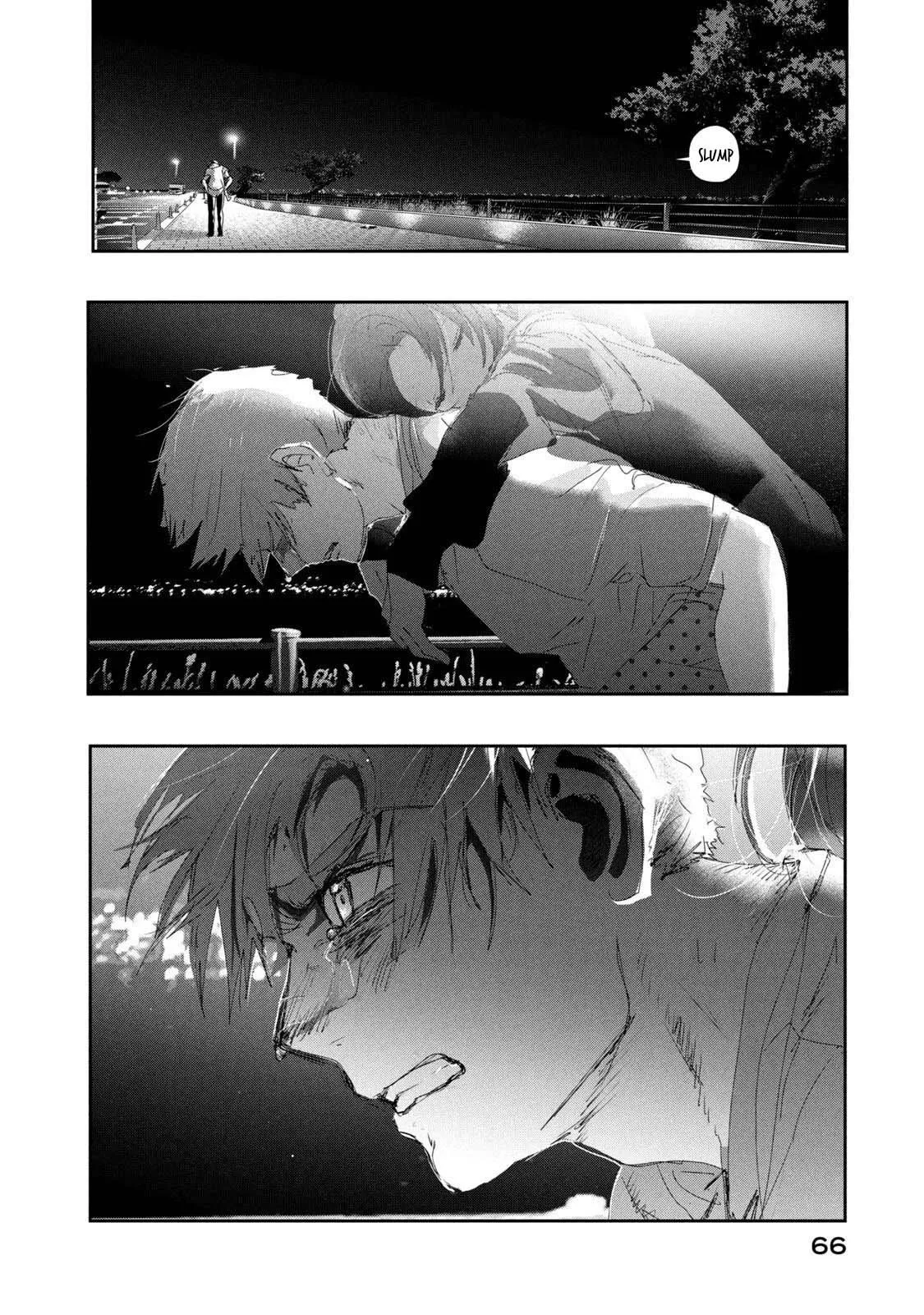 Read Medalist (EN) Manga Online