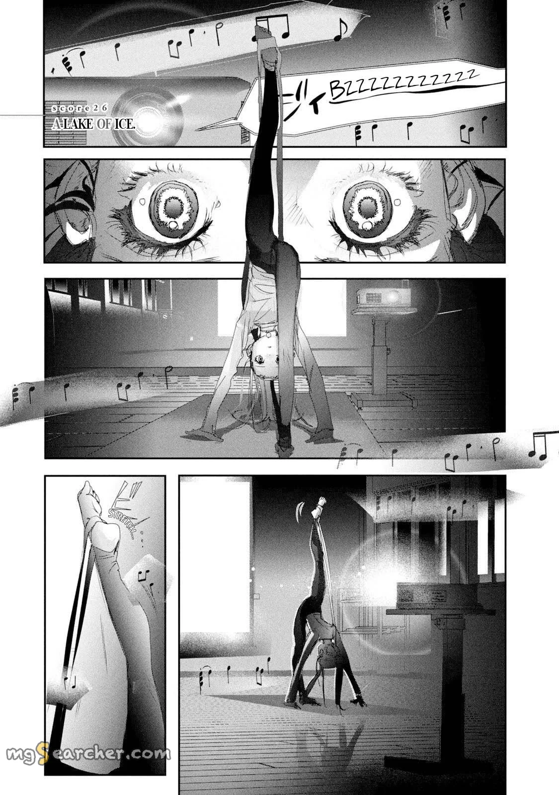 Read Medalist (EN) Manga Online