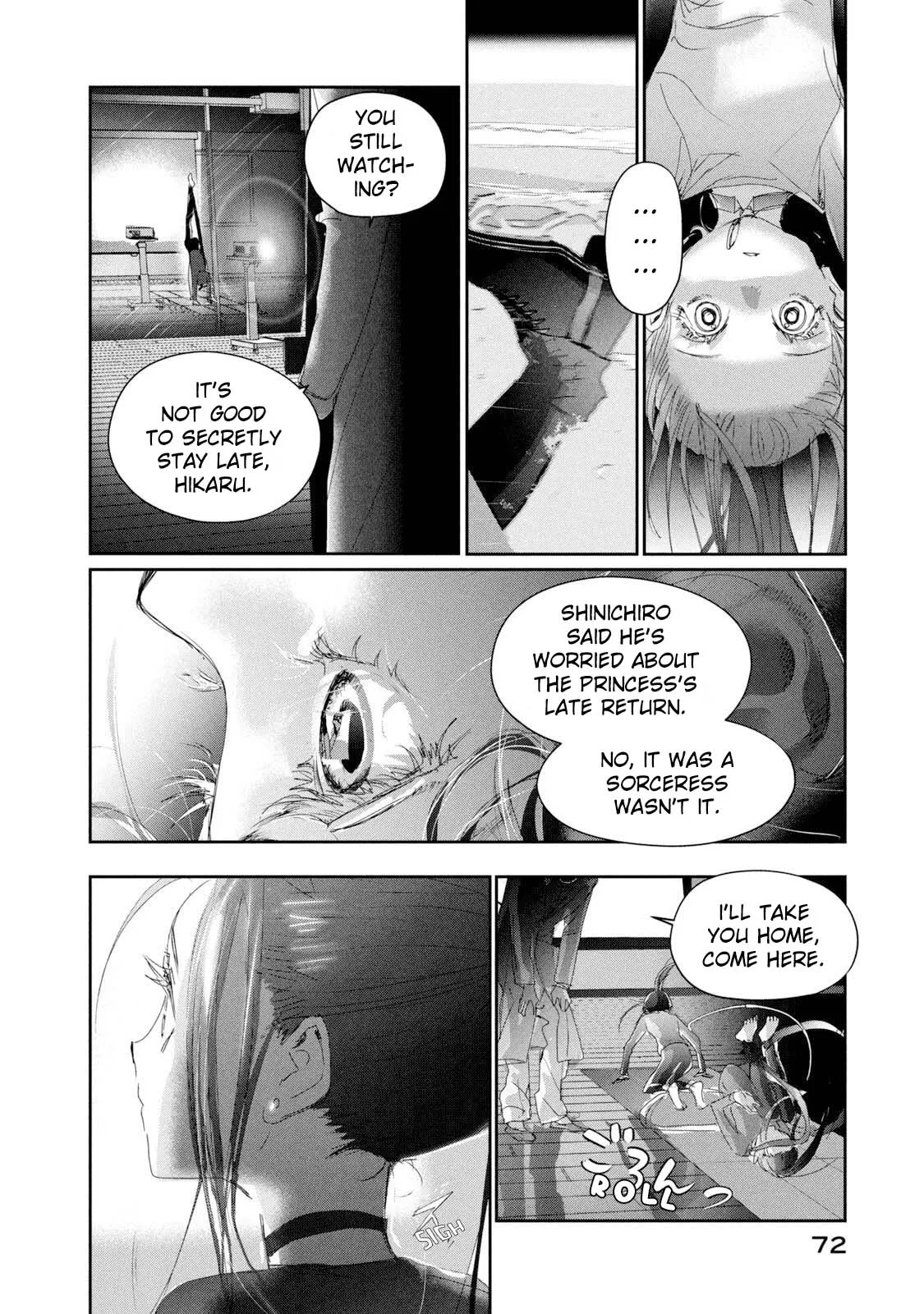 Read Medalist (EN) Manga Online