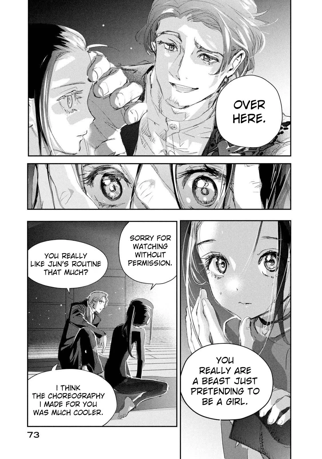 Read Medalist (EN) Manga Online
