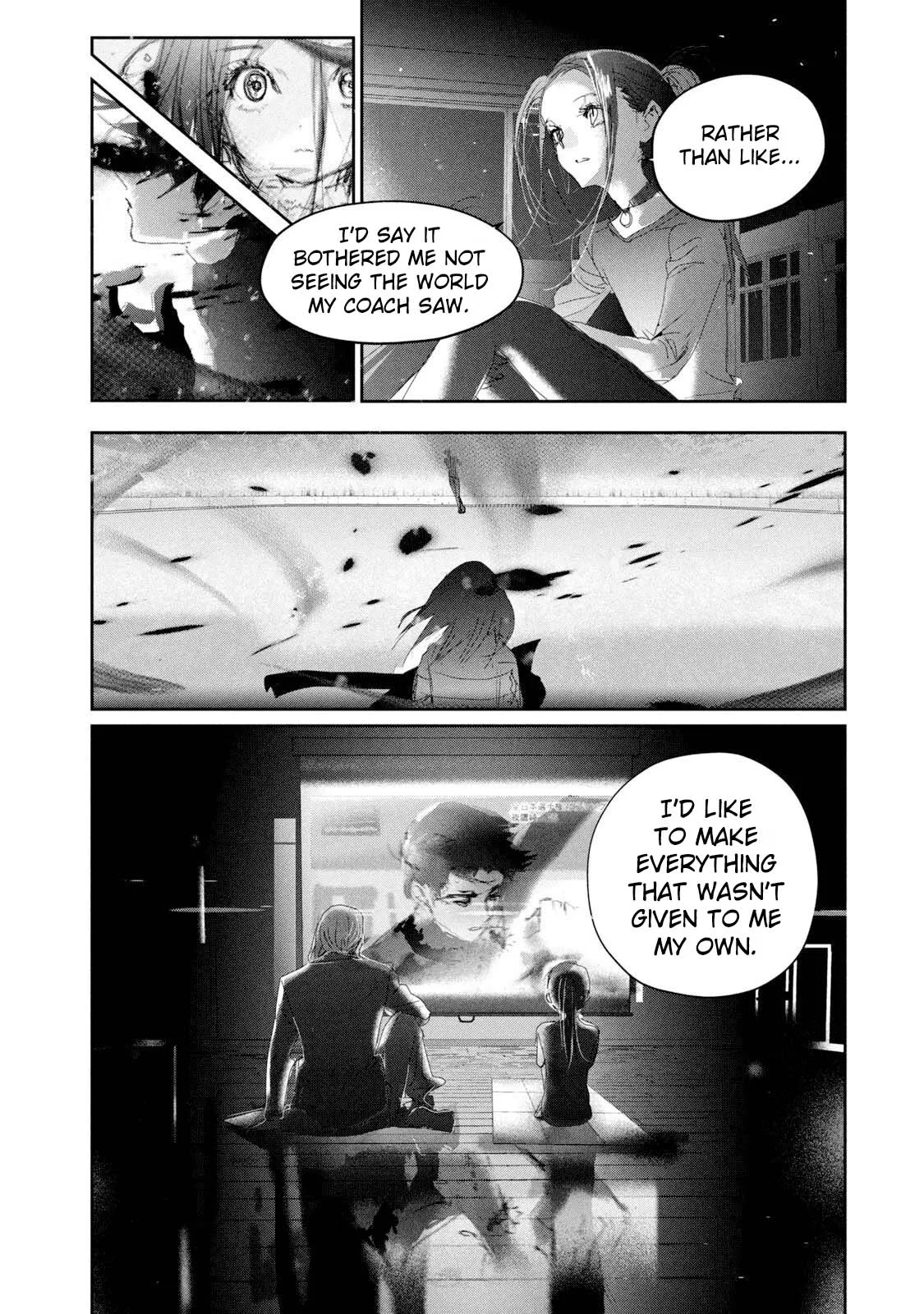 Read Medalist (EN) Manga Online