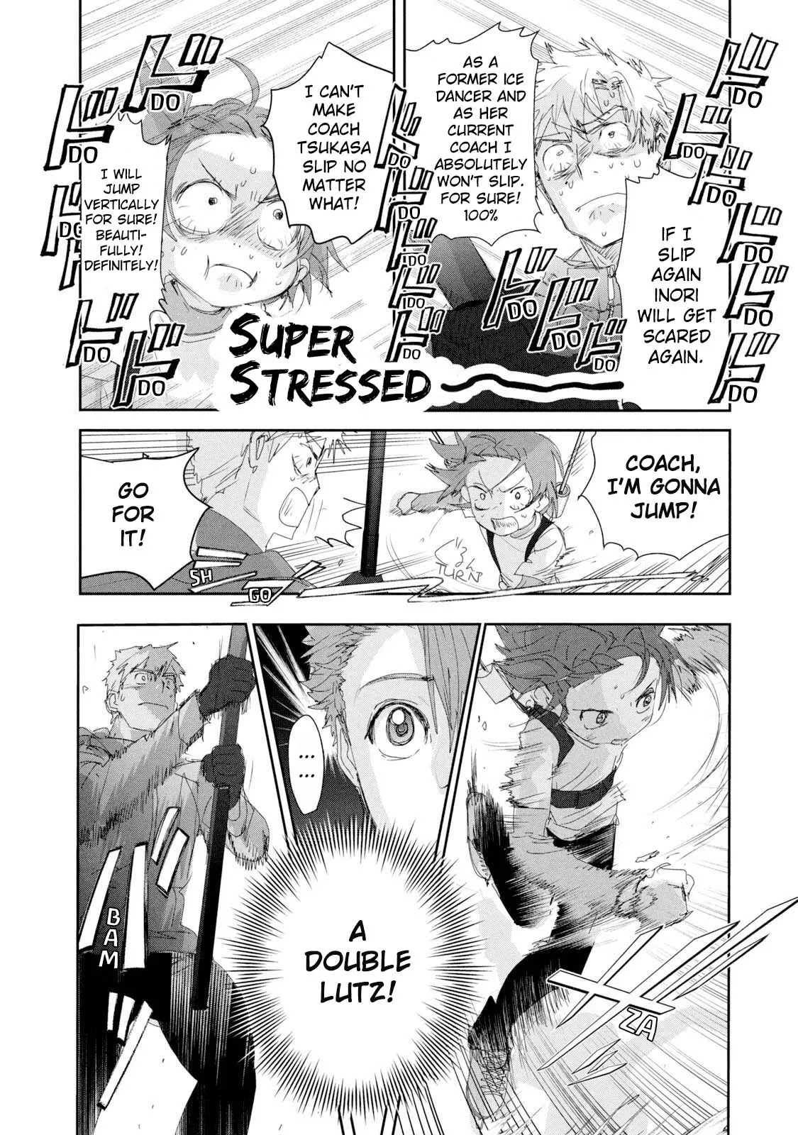 Read Medalist (EN) Manga Online
