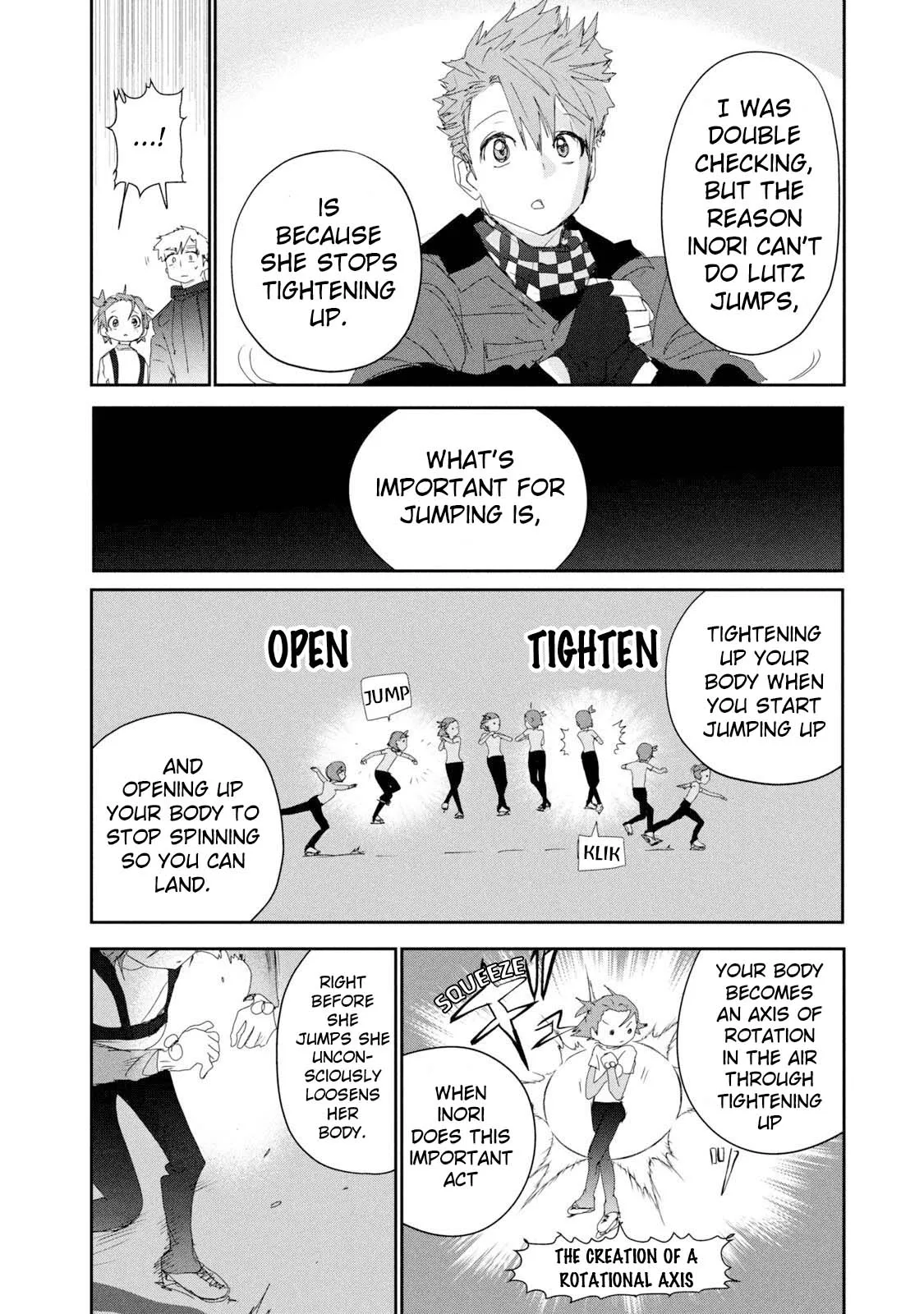 Read Medalist (EN) Manga Online