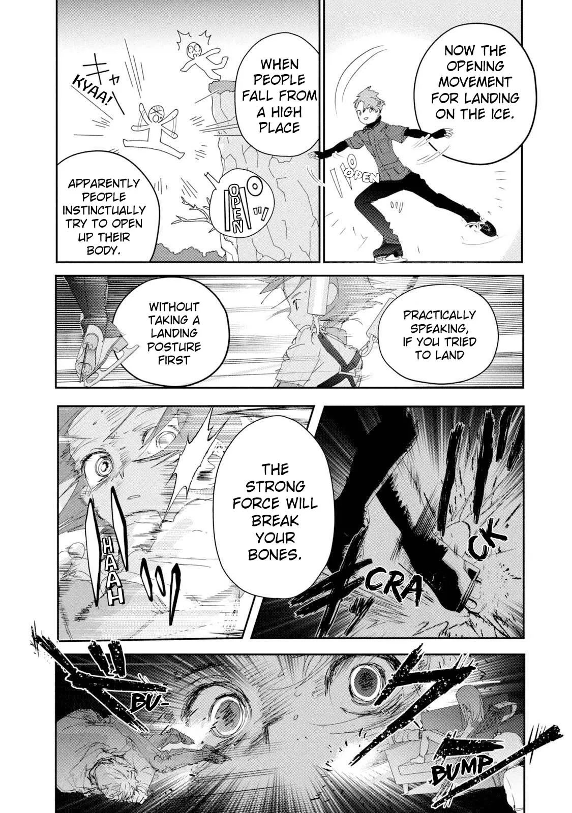 Read Medalist (EN) Manga Online