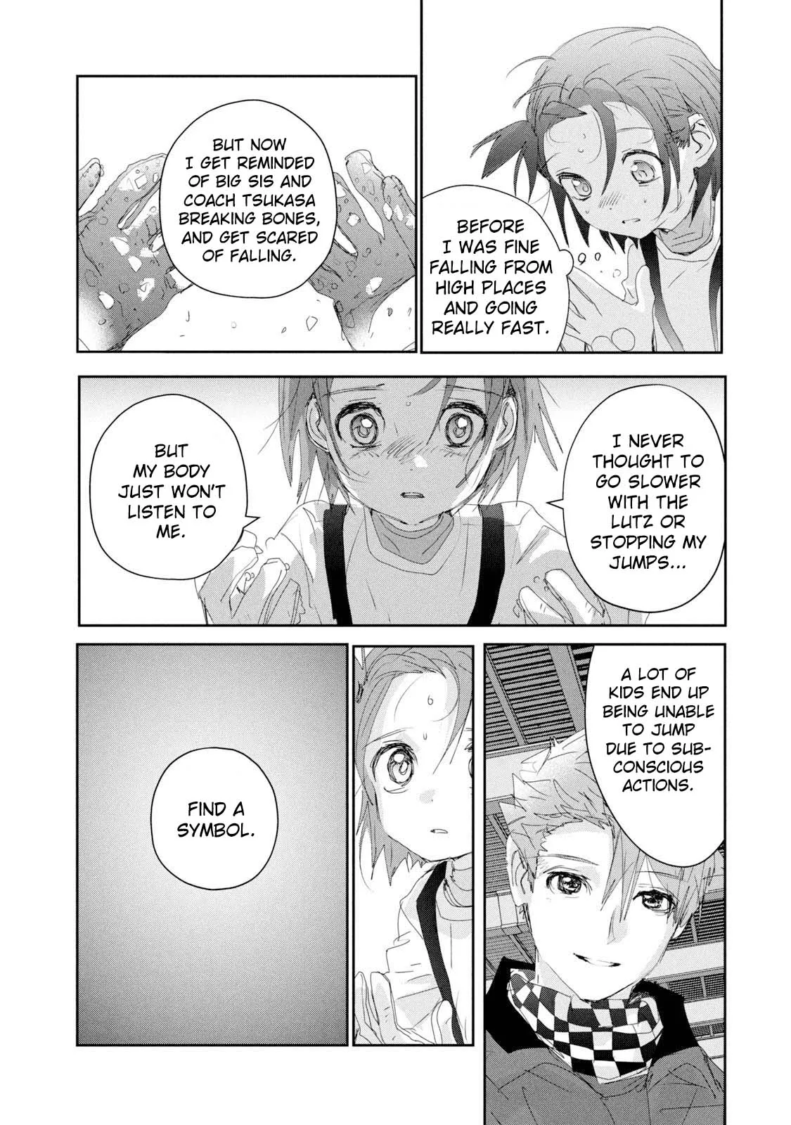 Read Medalist (EN) Manga Online