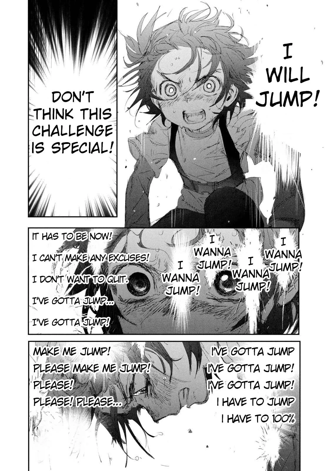 Read Medalist (EN) Manga Online