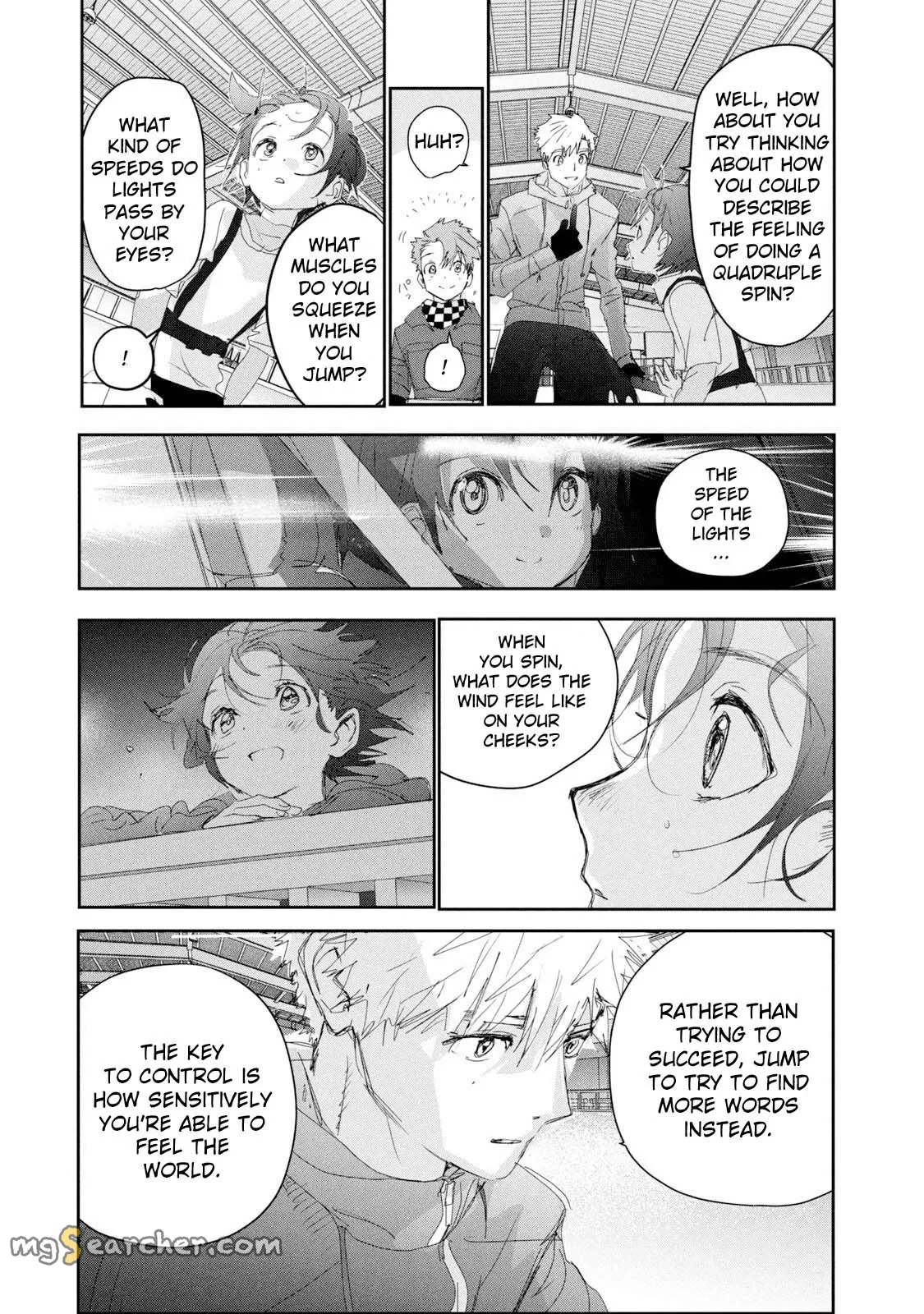 Read Medalist (EN) Manga Online