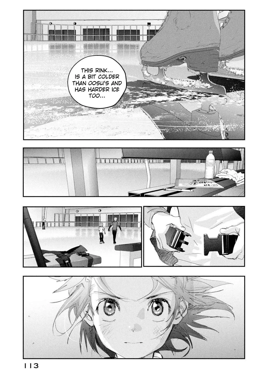 Read Medalist (EN) Manga Online