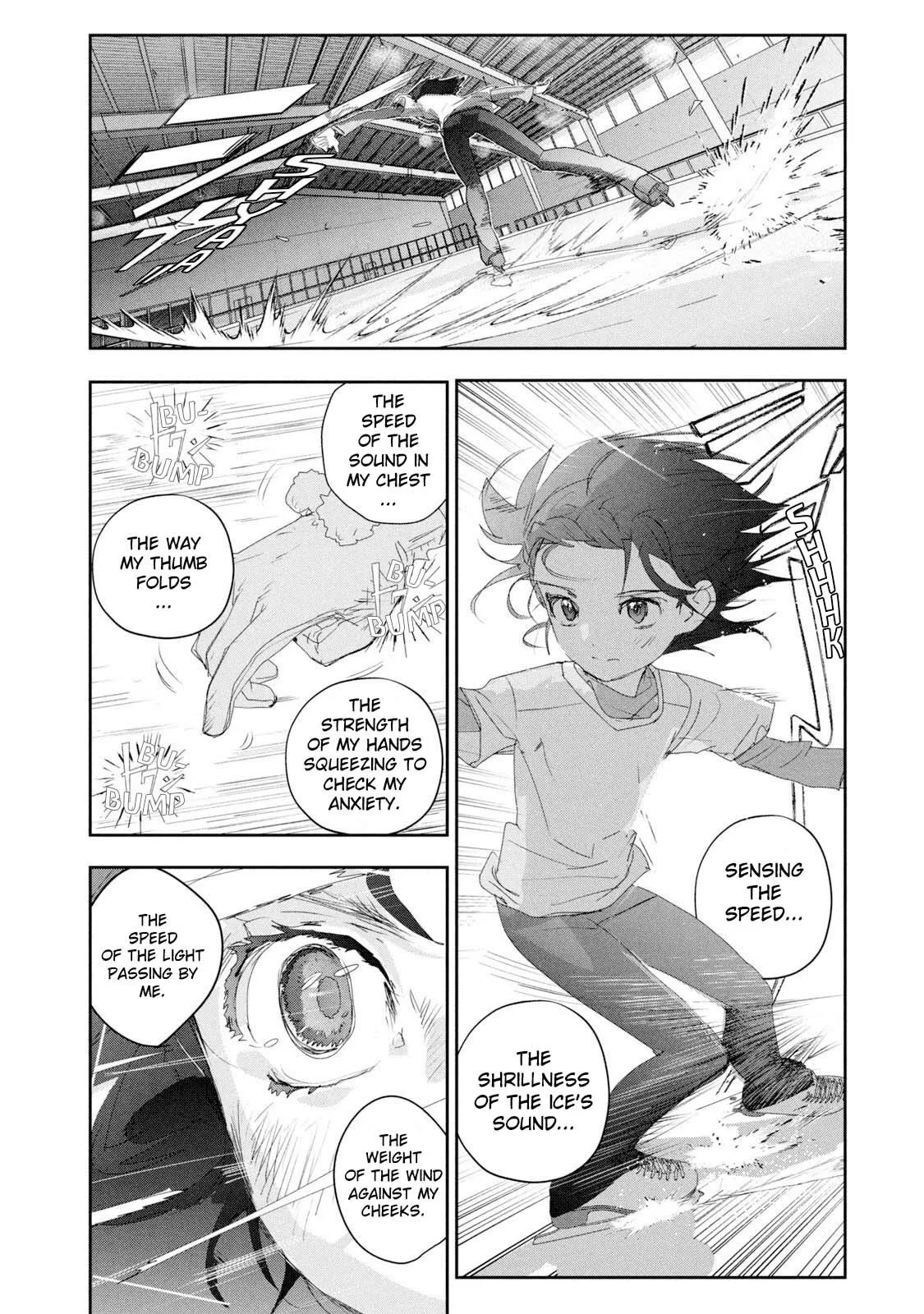 Read Medalist (EN) Manga Online