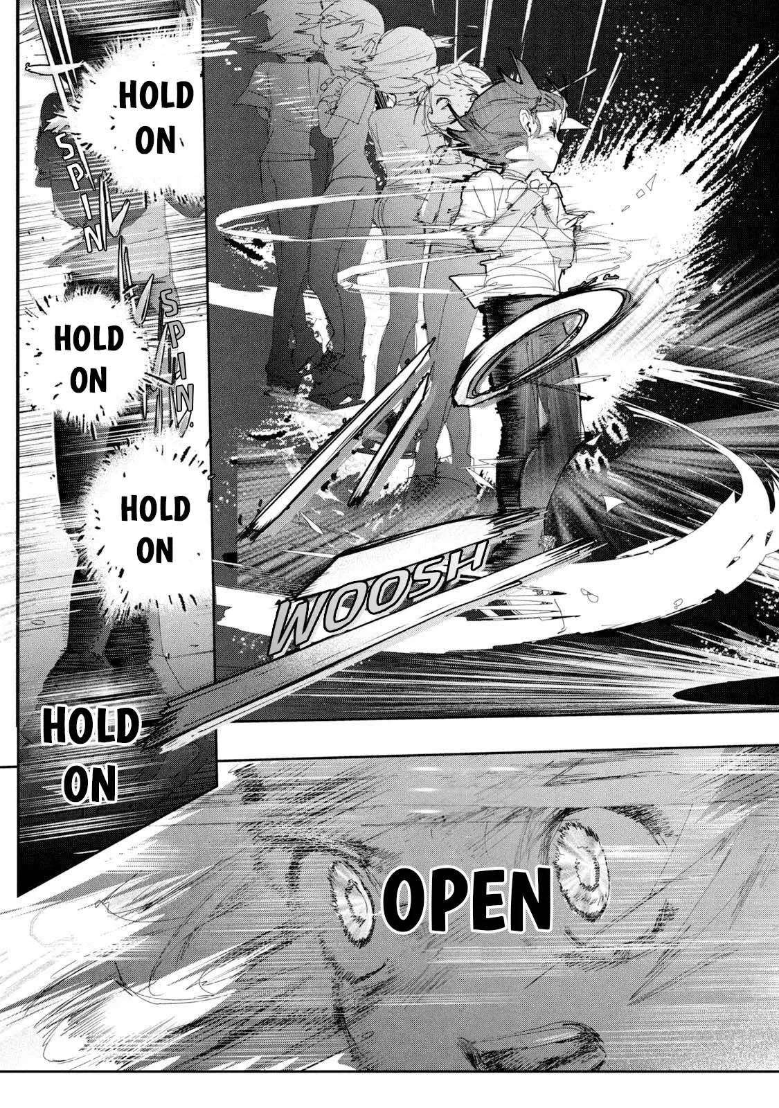 Read Medalist (EN) Manga Online