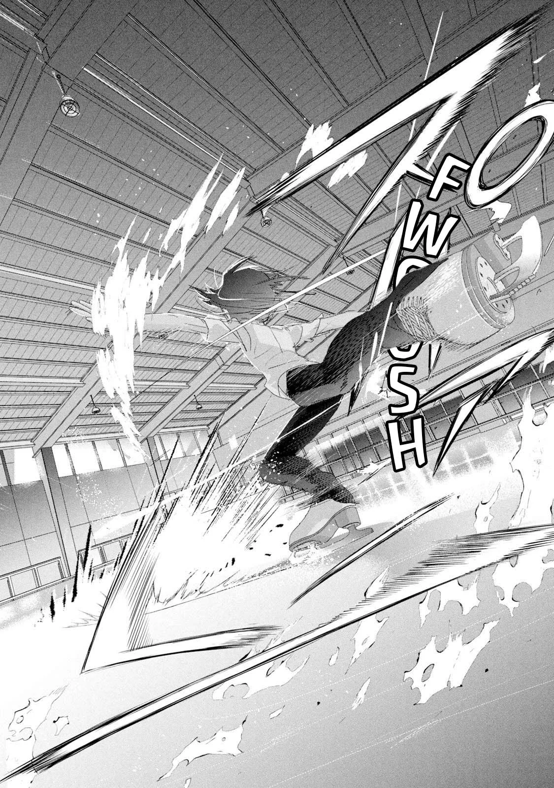 Read Medalist (EN) Manga Online