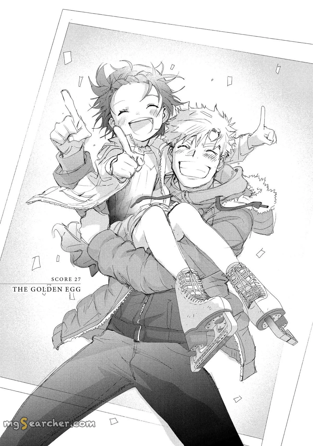 Read Medalist (EN) Manga Online