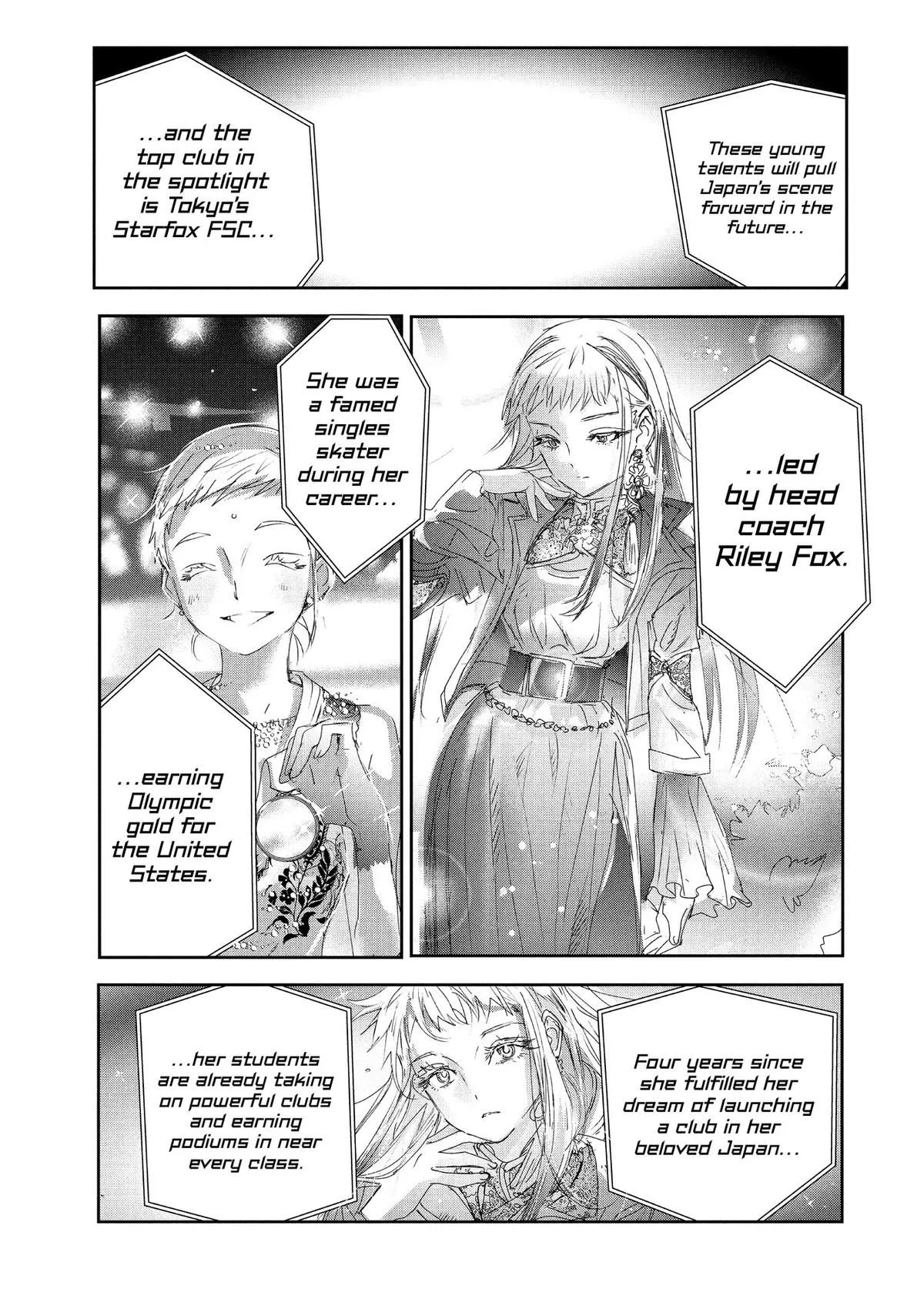 Read Medalist (EN) Manga Online