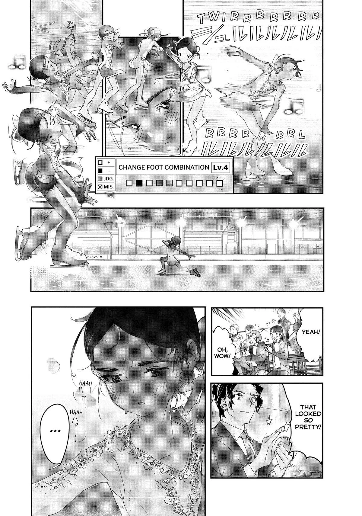 Read Medalist (EN) Manga Online