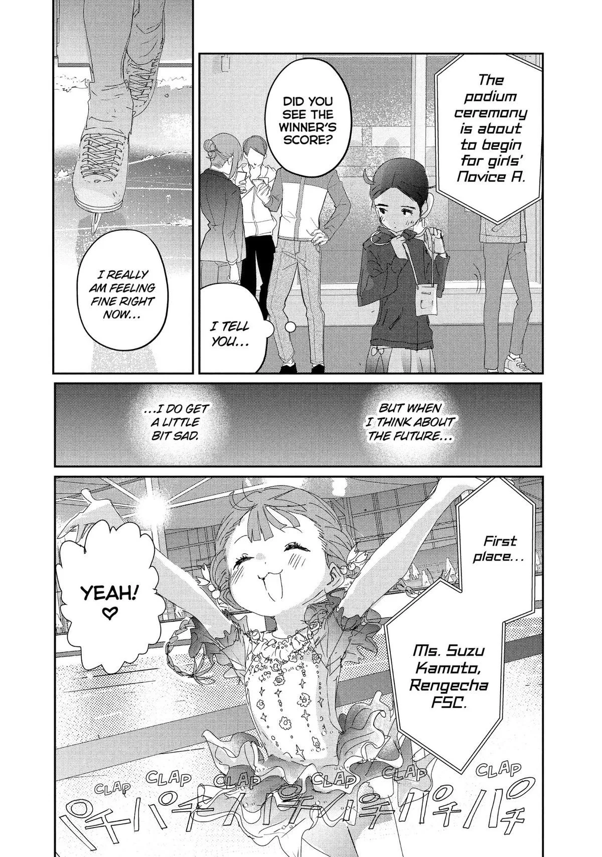 Read Medalist (EN) Manga Online