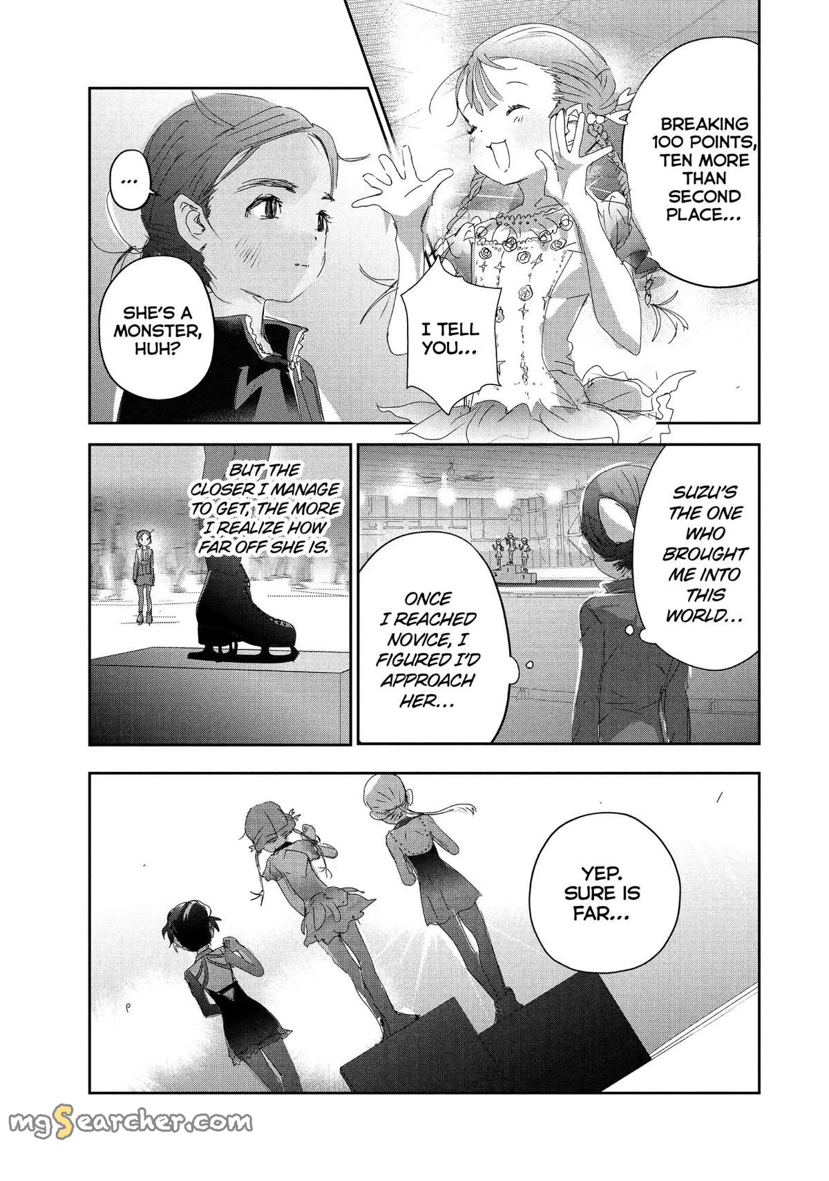 Read Medalist (EN) Manga Online