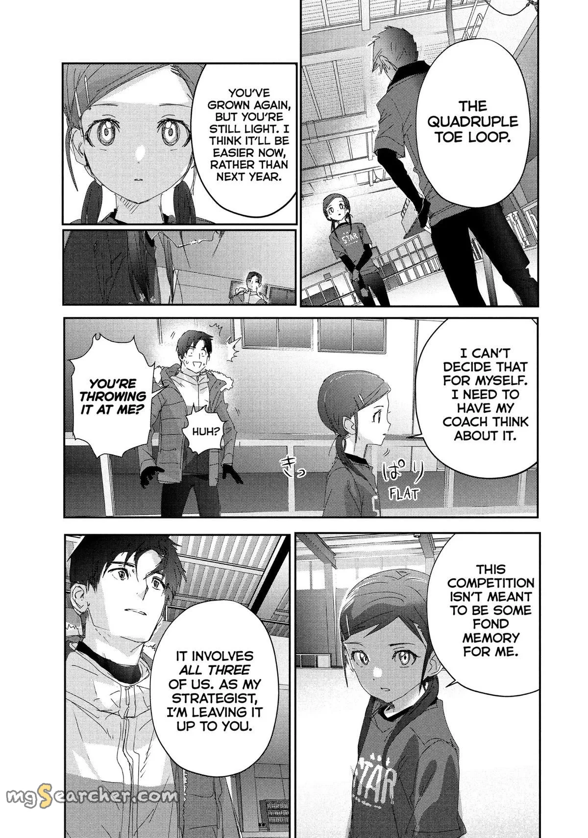 Read Medalist (EN) Manga Online