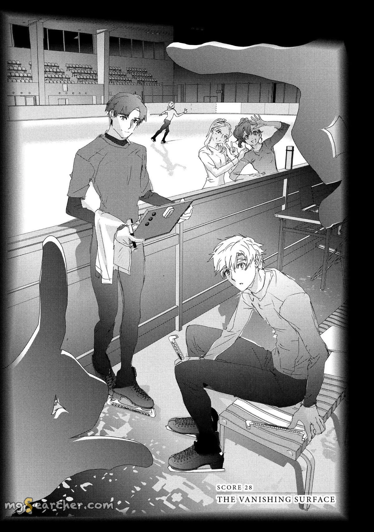 Read Medalist (EN) Manga Online